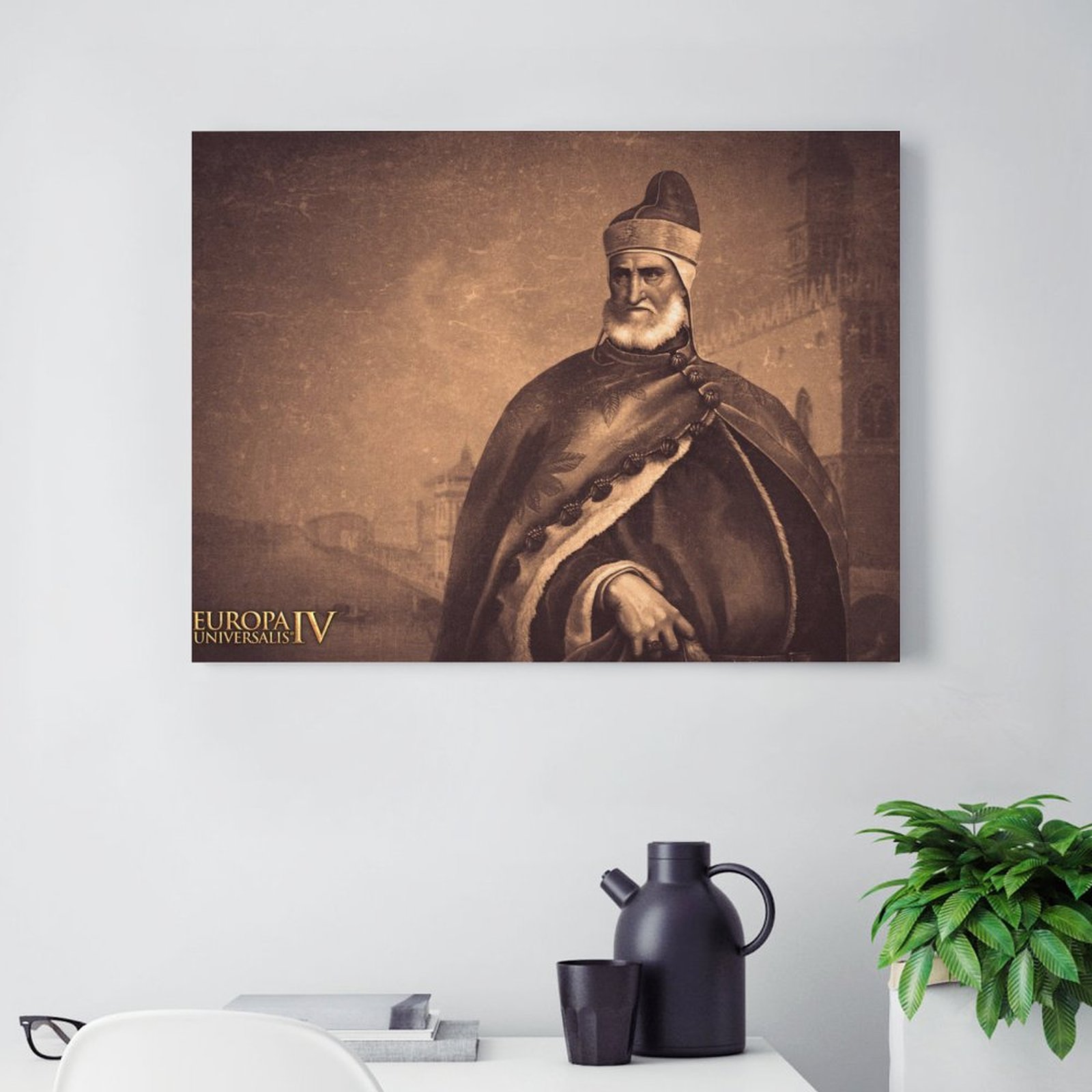 Wealth of Nations Landscap