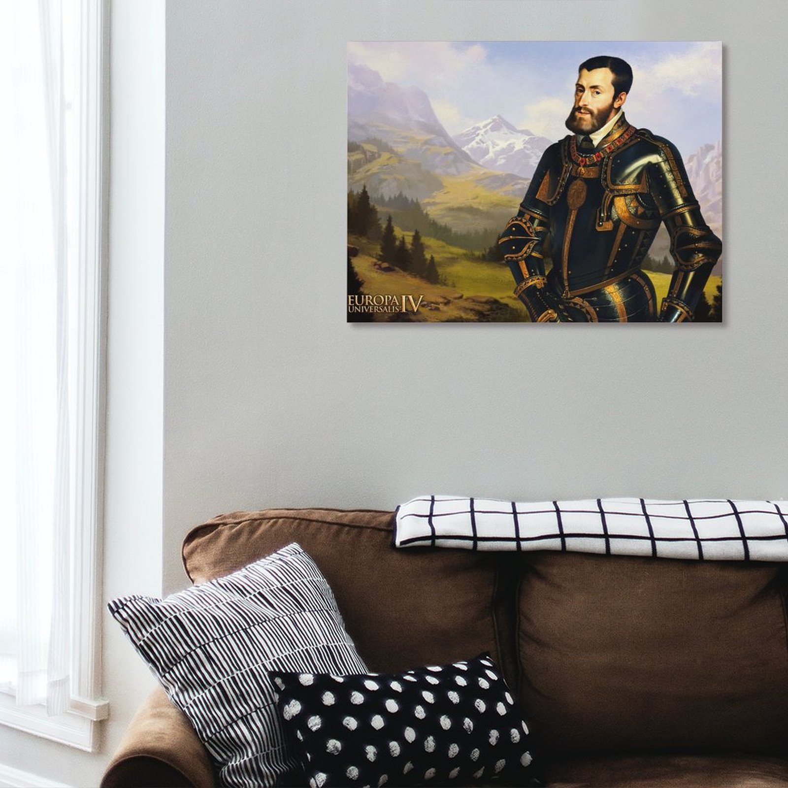 Common Sense Landscape