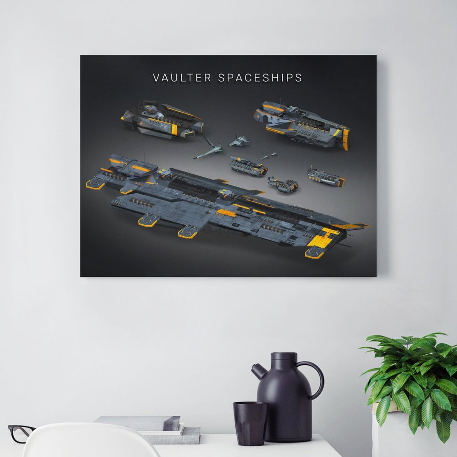 Vaulter Ships 2