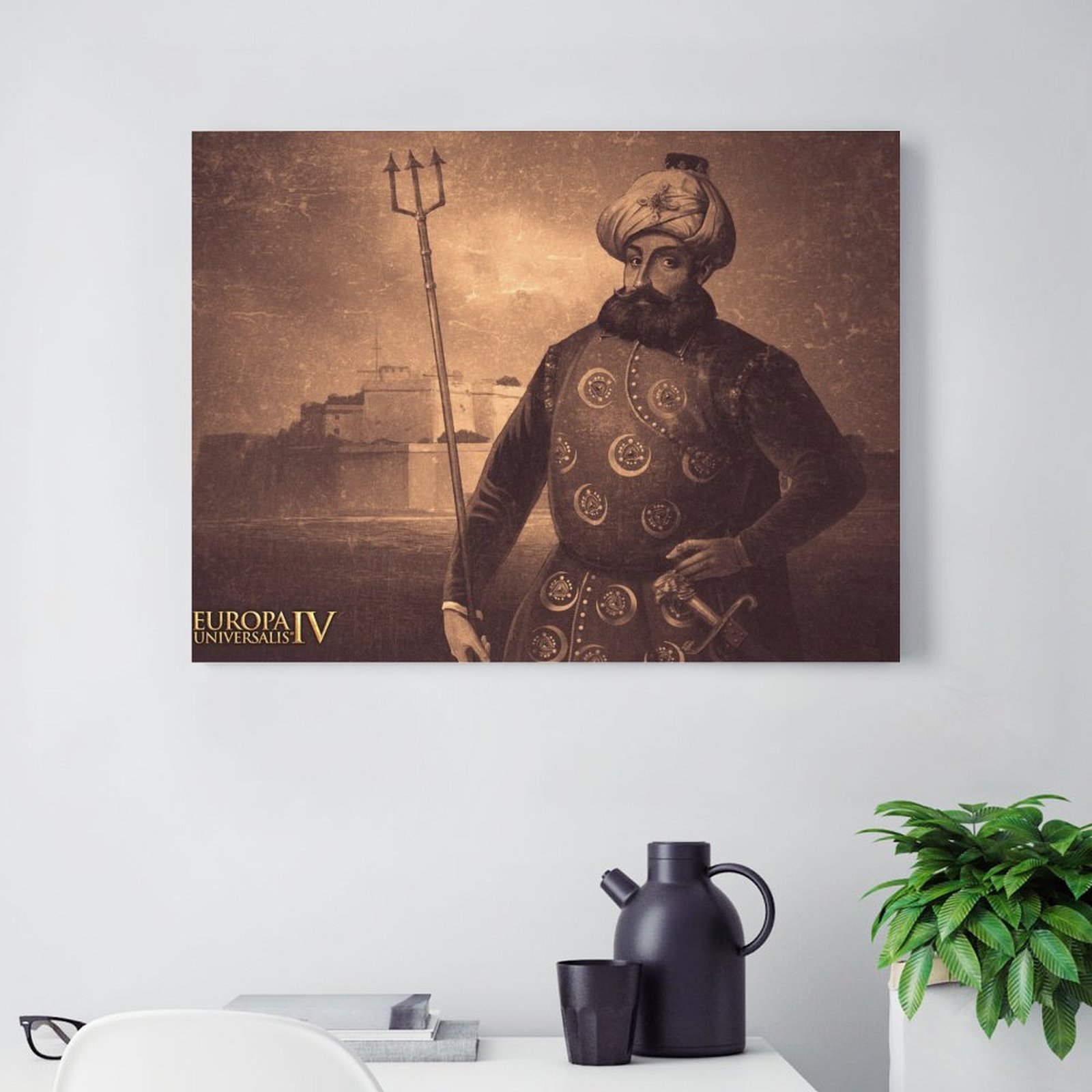 Mare Nostrum Landscape