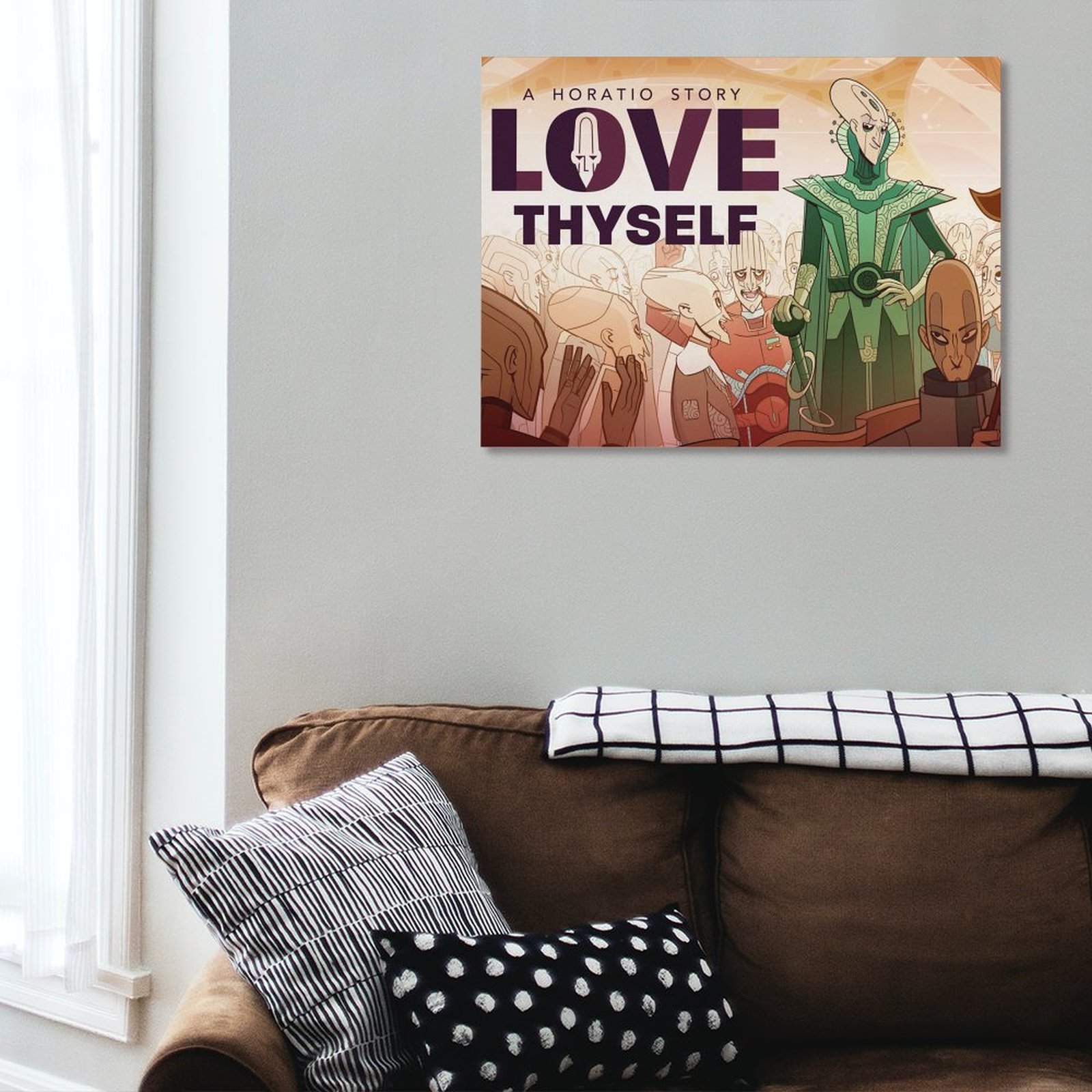 Love Thyself