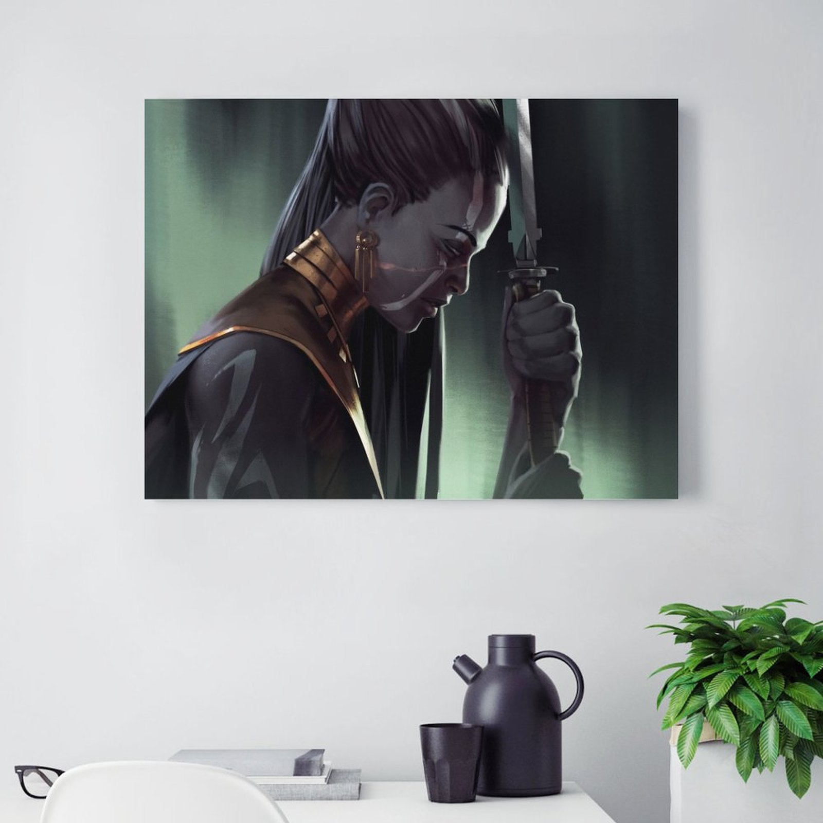 Forgotten Ziema Returns