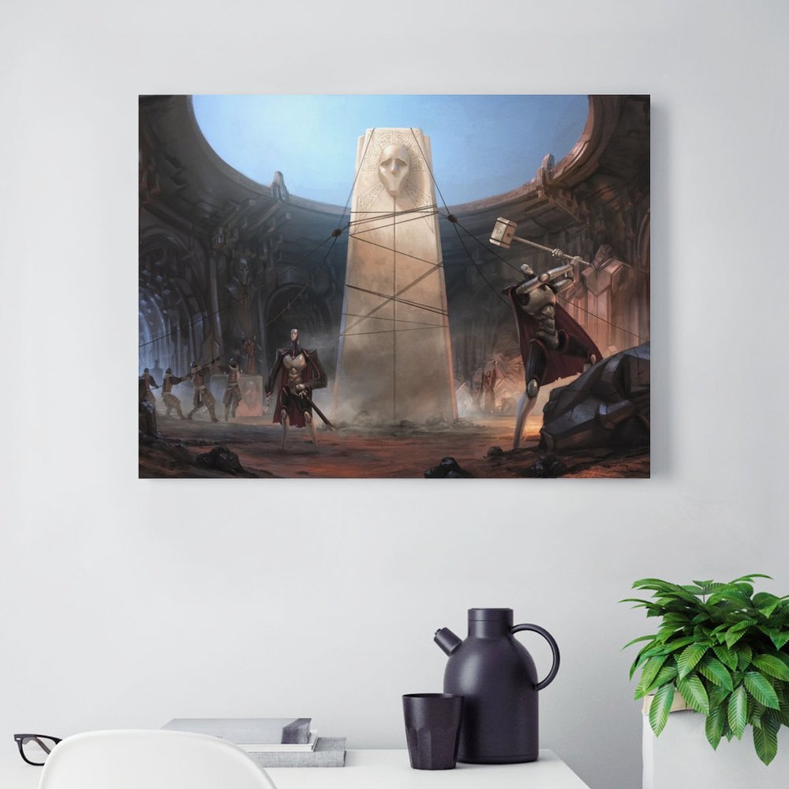 Cultists Final Preparation