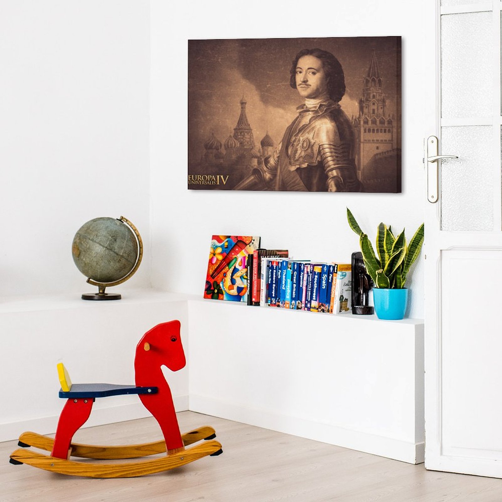 Third Rome Landscape