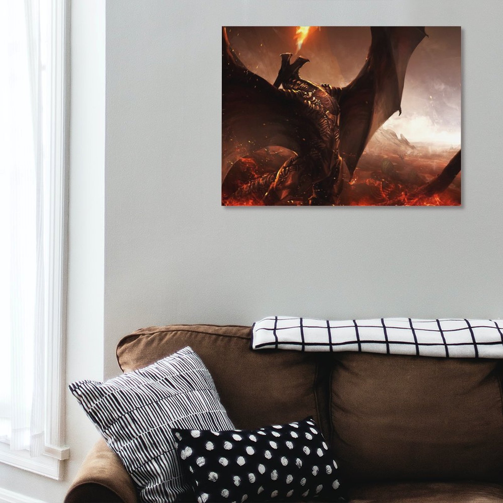 Drakken Second Cataclysm