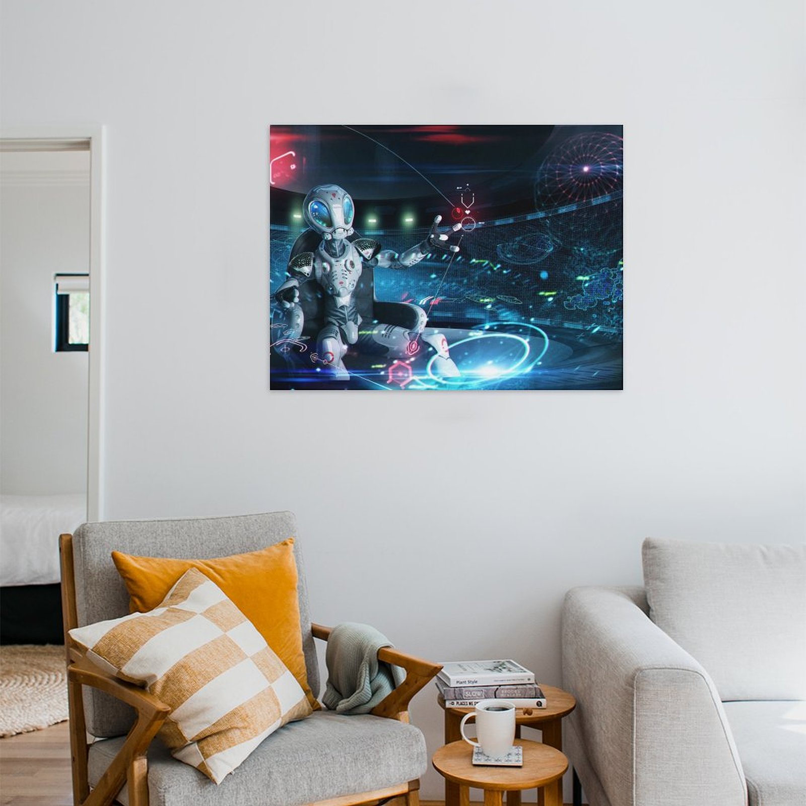 Sophon Into the ENFERno