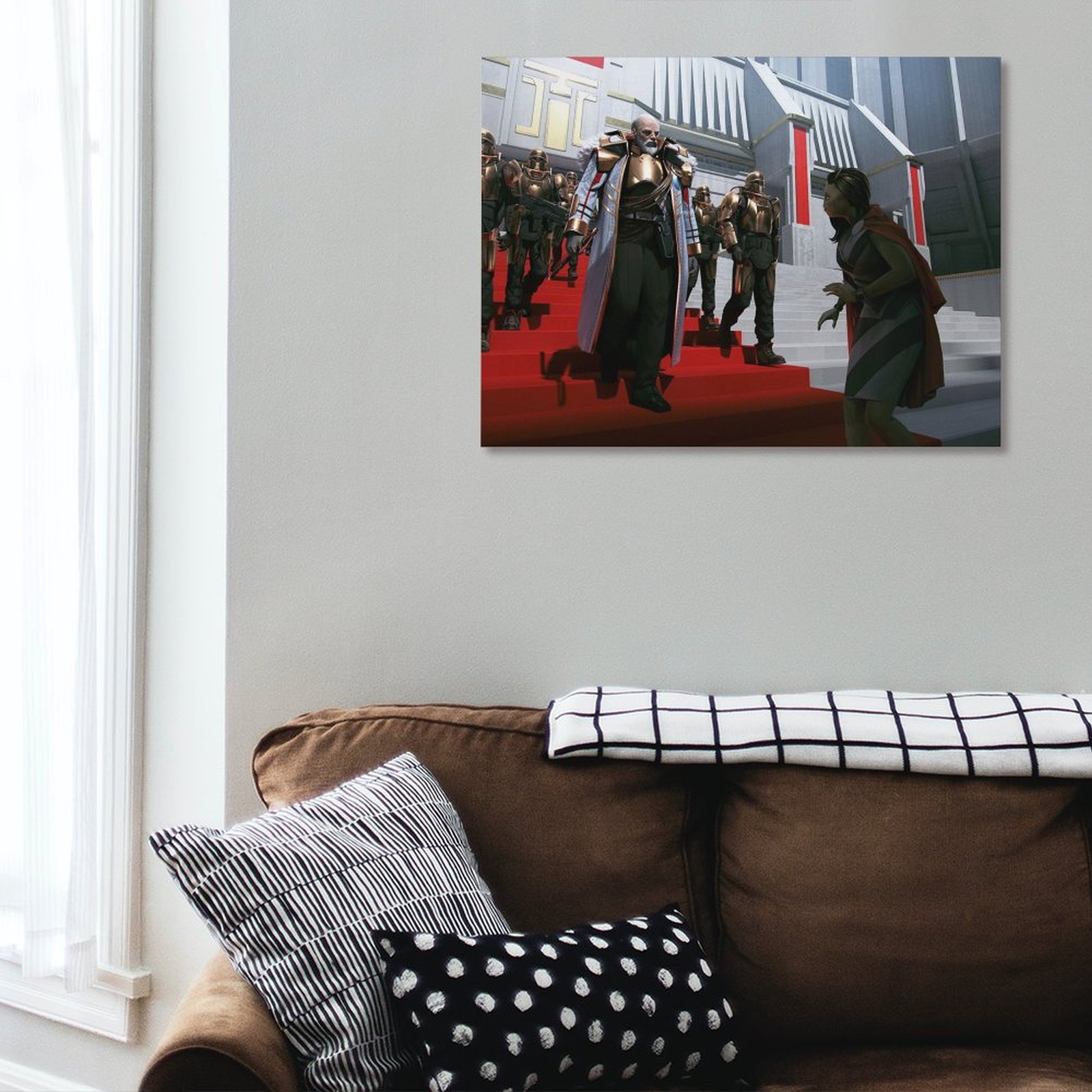 United Empire Zelevas