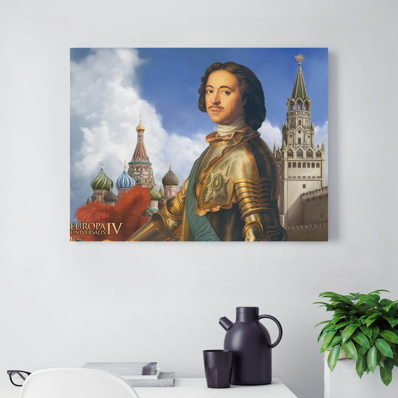 Third Rome Landscape