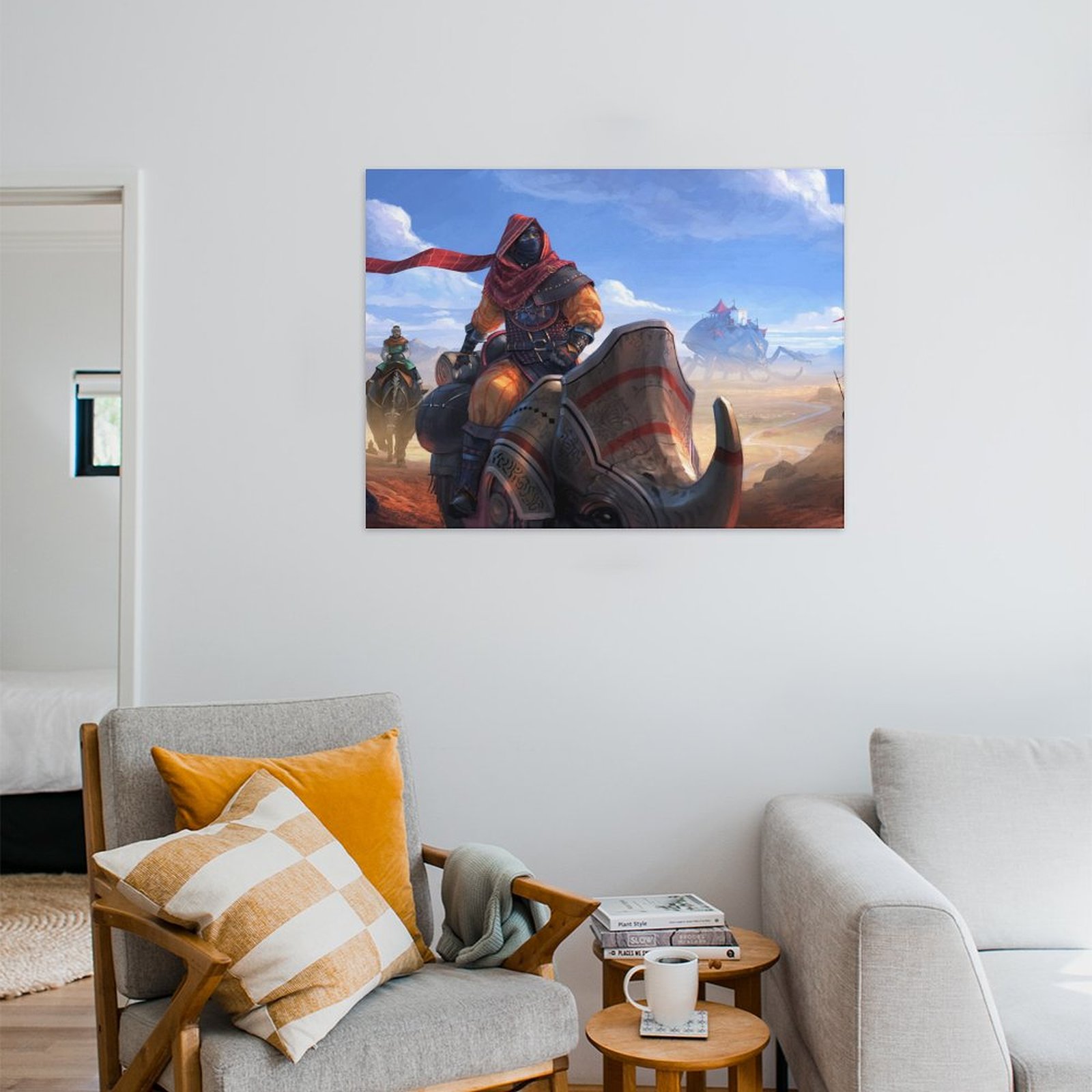 Roving Clans Past, Present