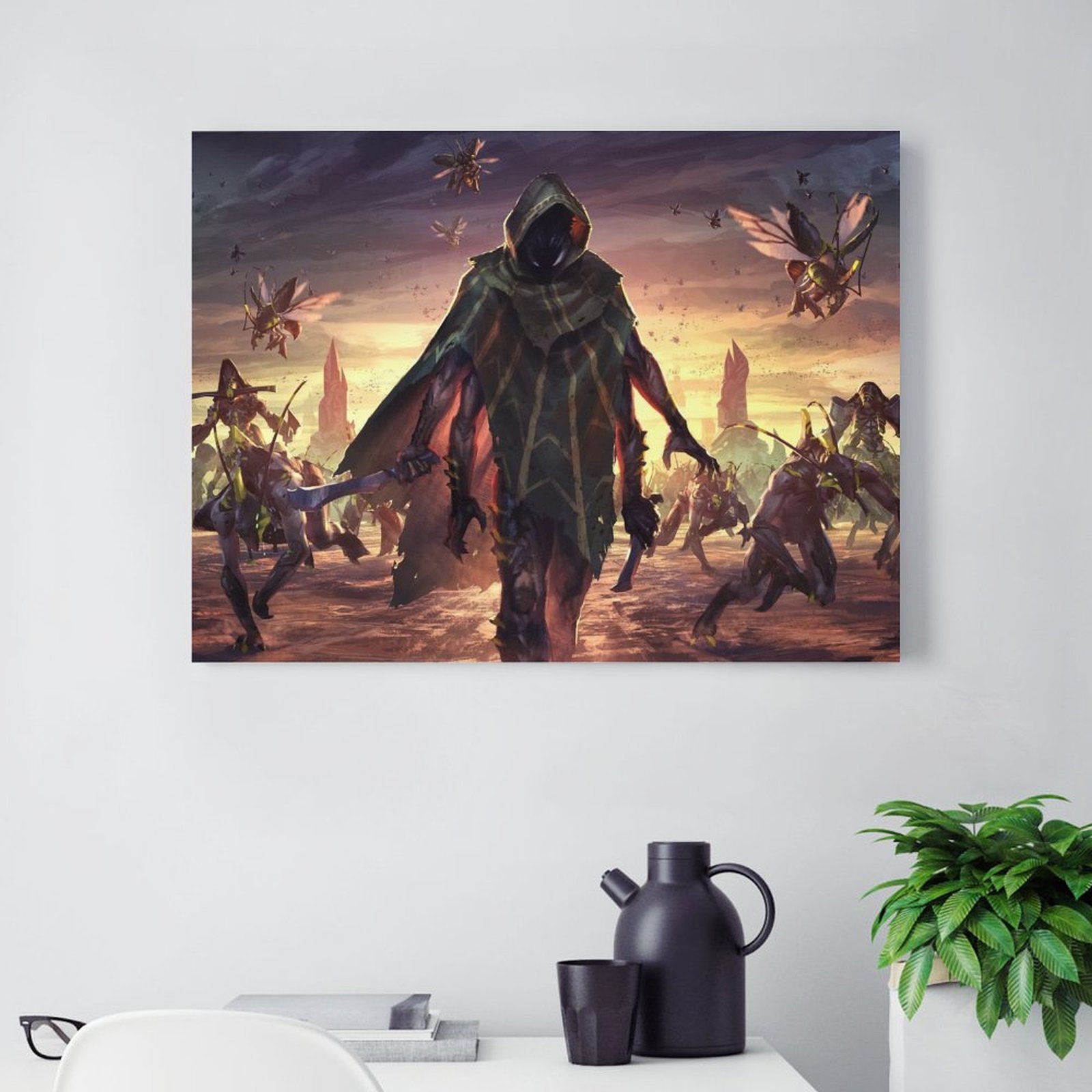 Necrophages He Who Meddles