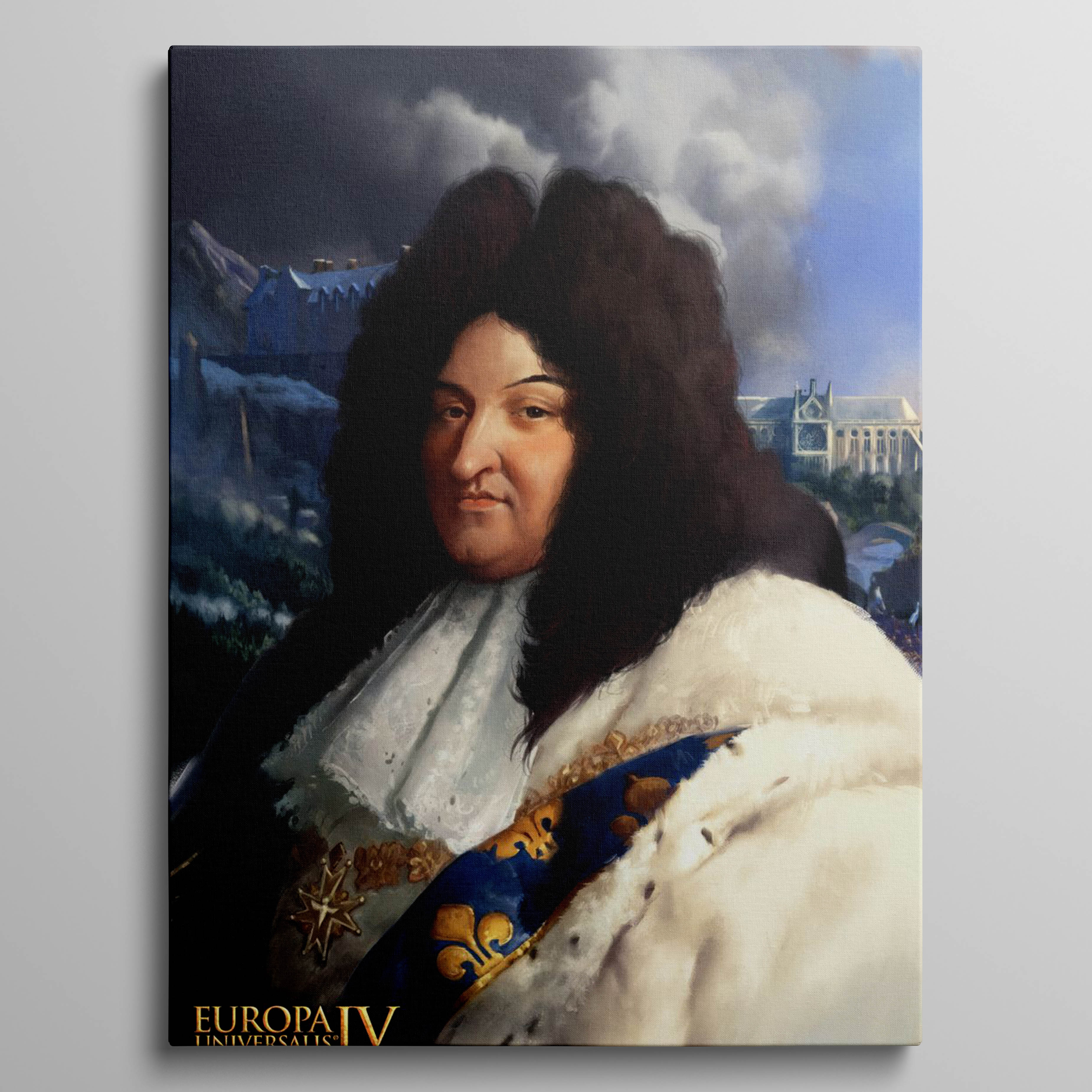 Louis XIV