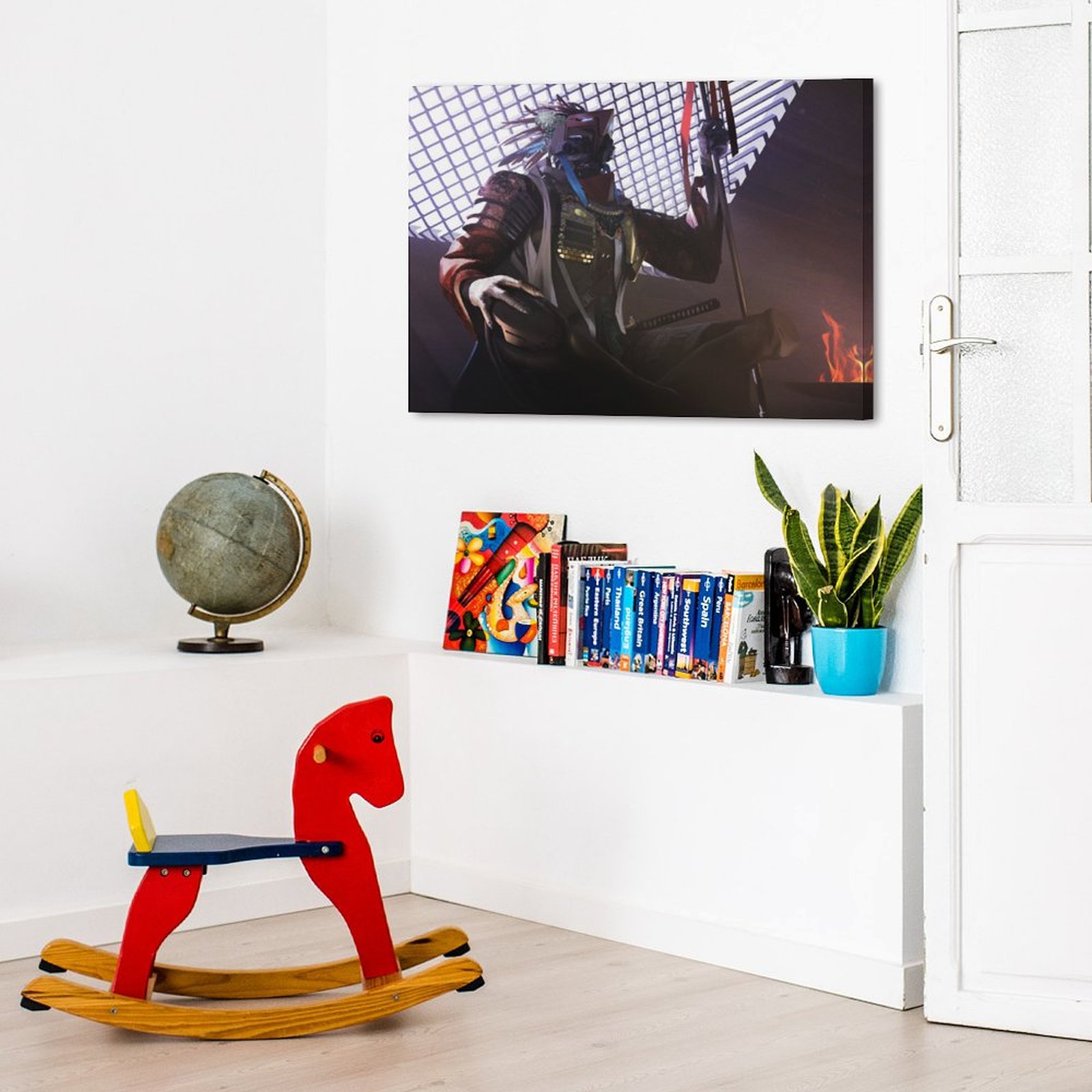 Hissho Senya Snowridge