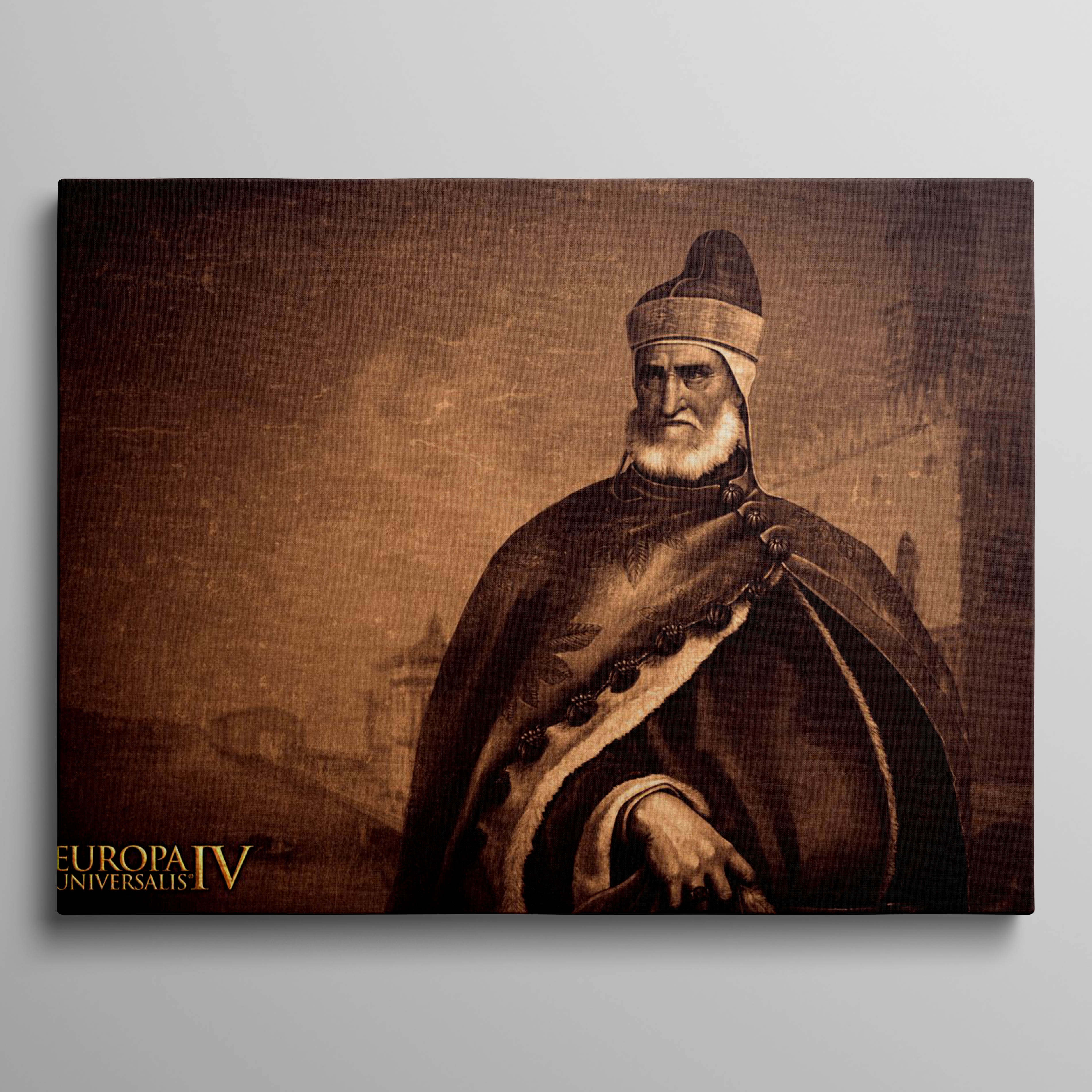 Wealth of Nations Landscap