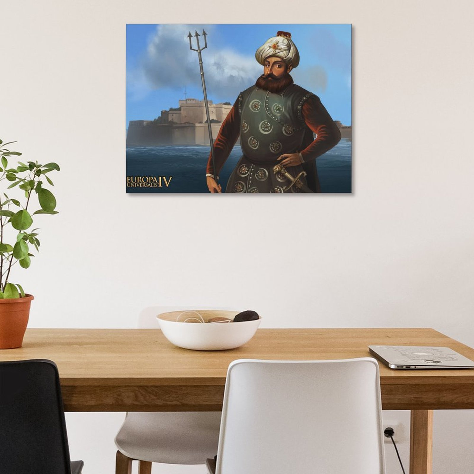 Mare Nostrum Landscape