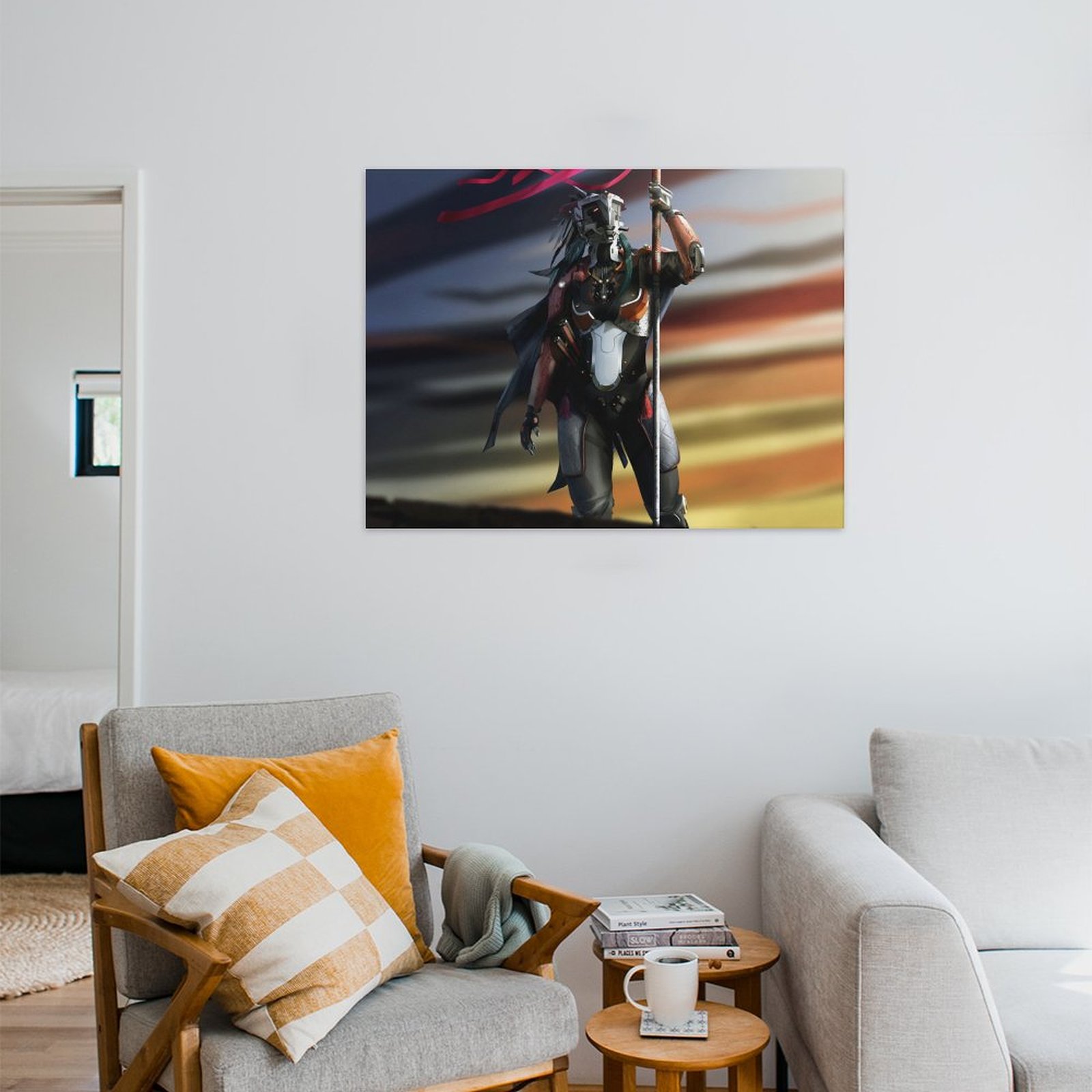 Hissho Butska Graysand