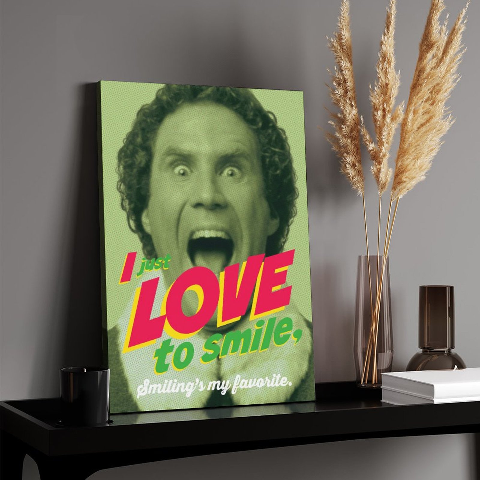 Smiling's my Favorite