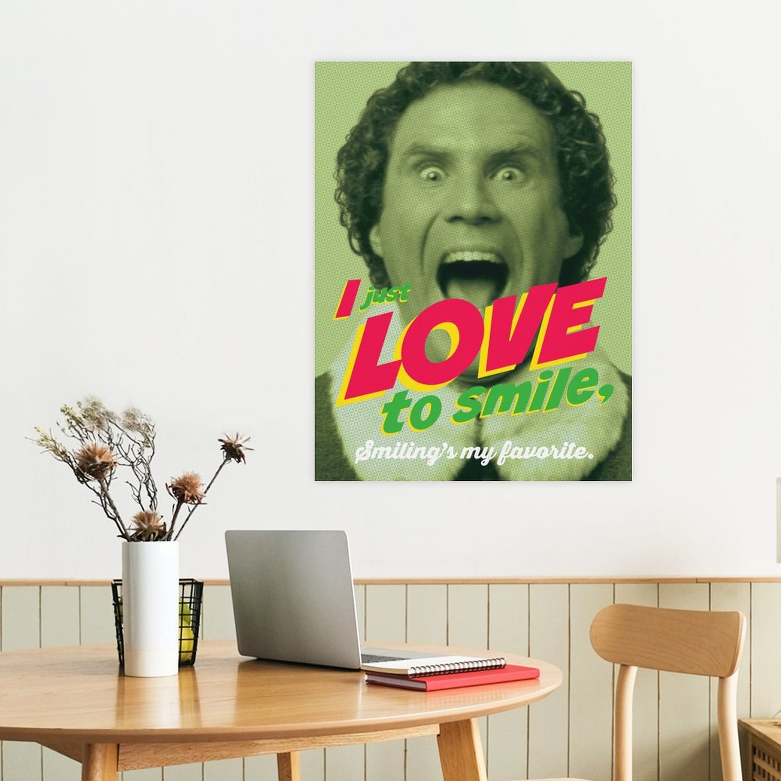 Smiling's my Favorite