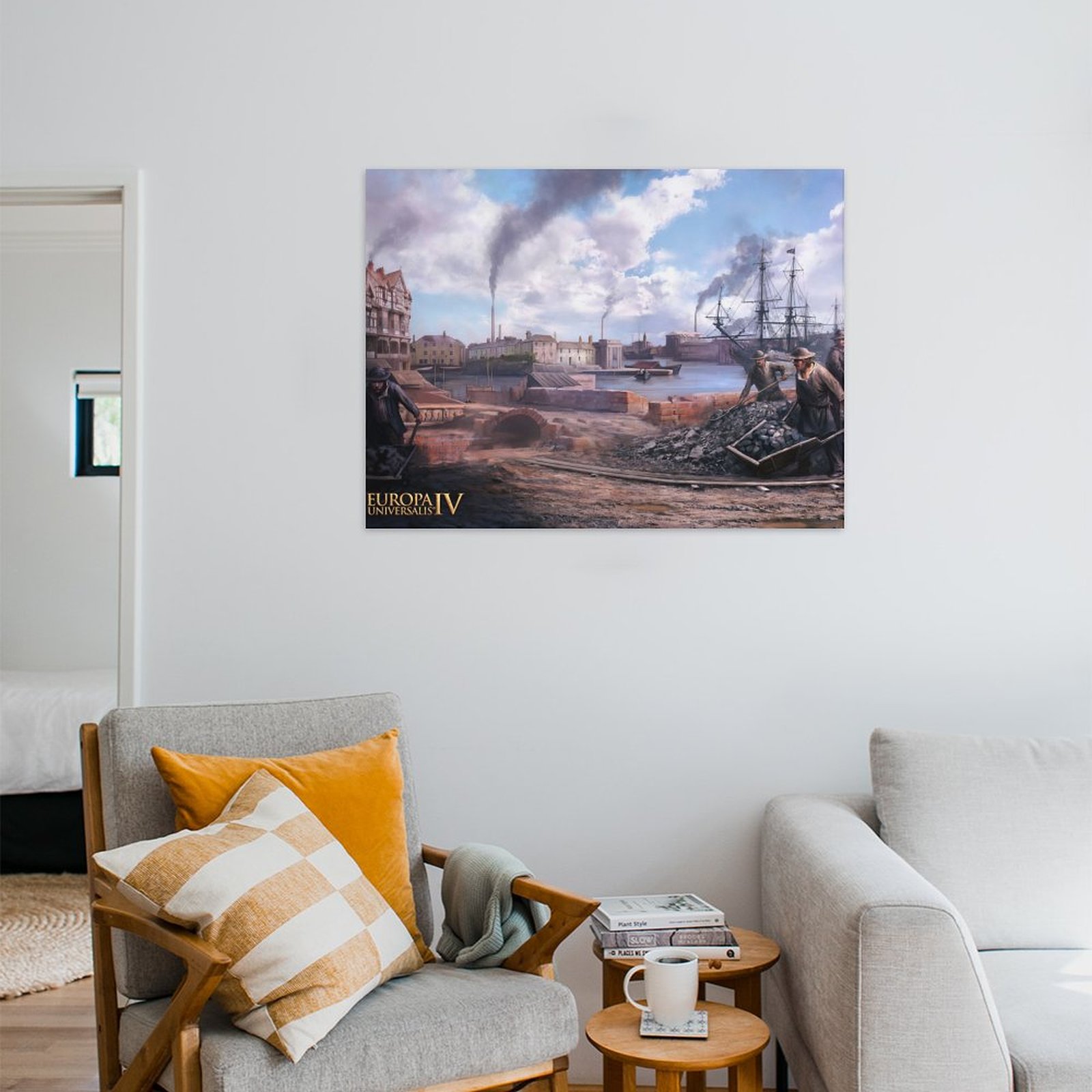 Rule Britannia Scenery