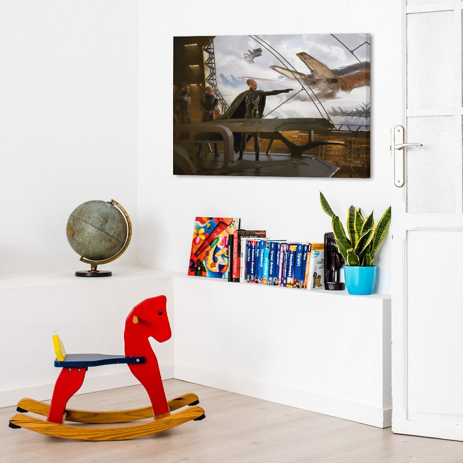 Galaxy Will Be My Selfie