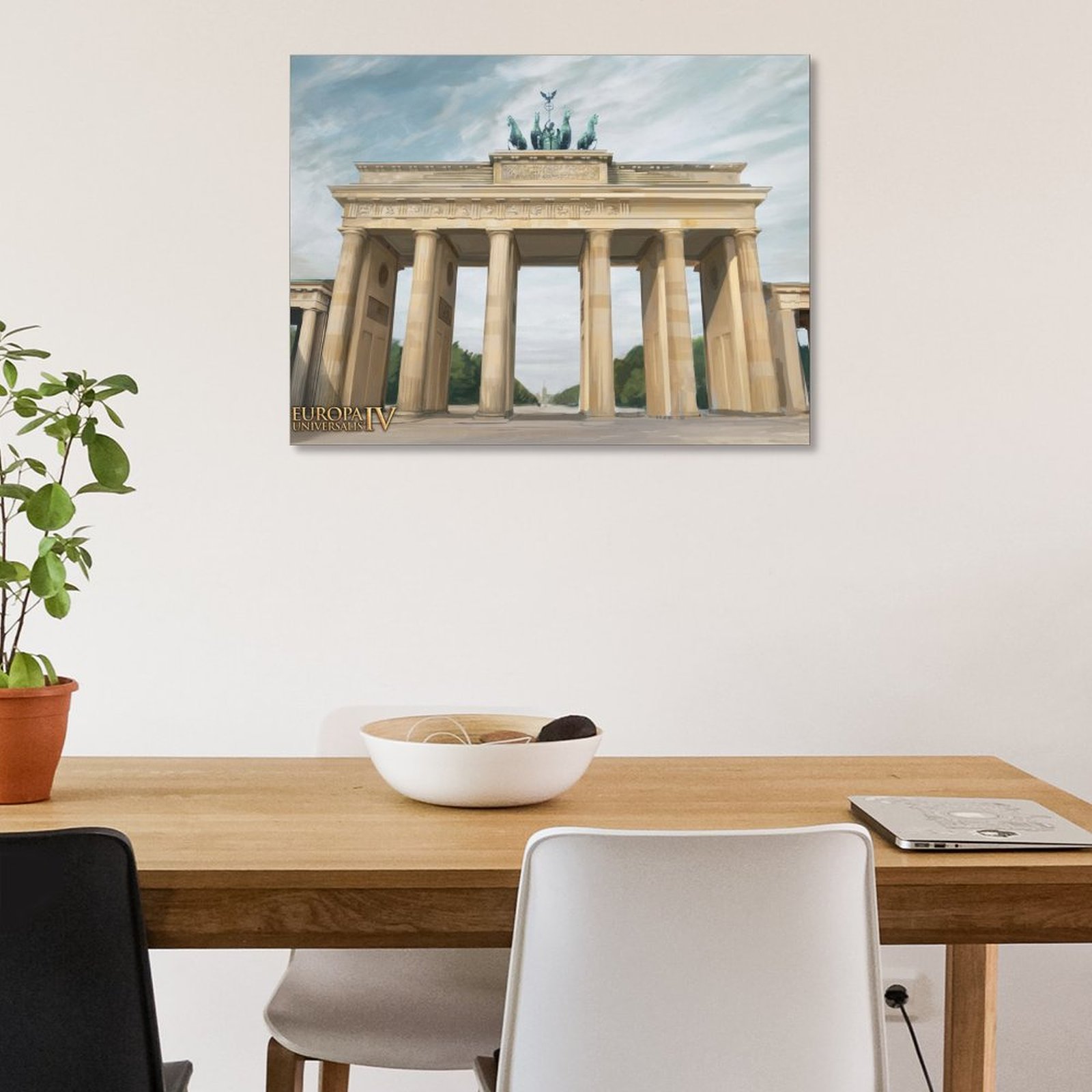 Rights of Man Scenery