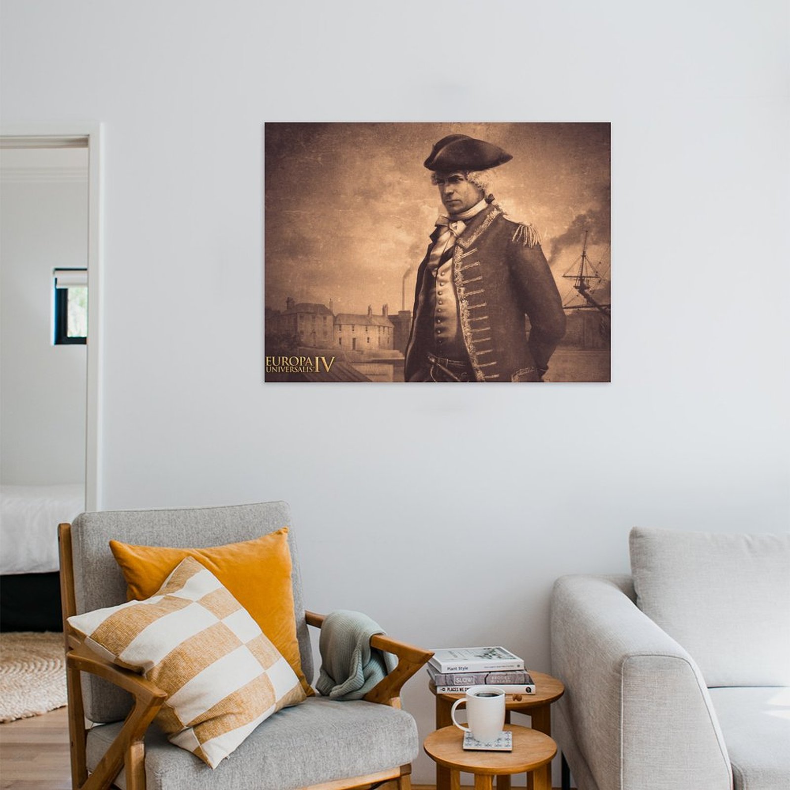 Rule Britannia Landscape