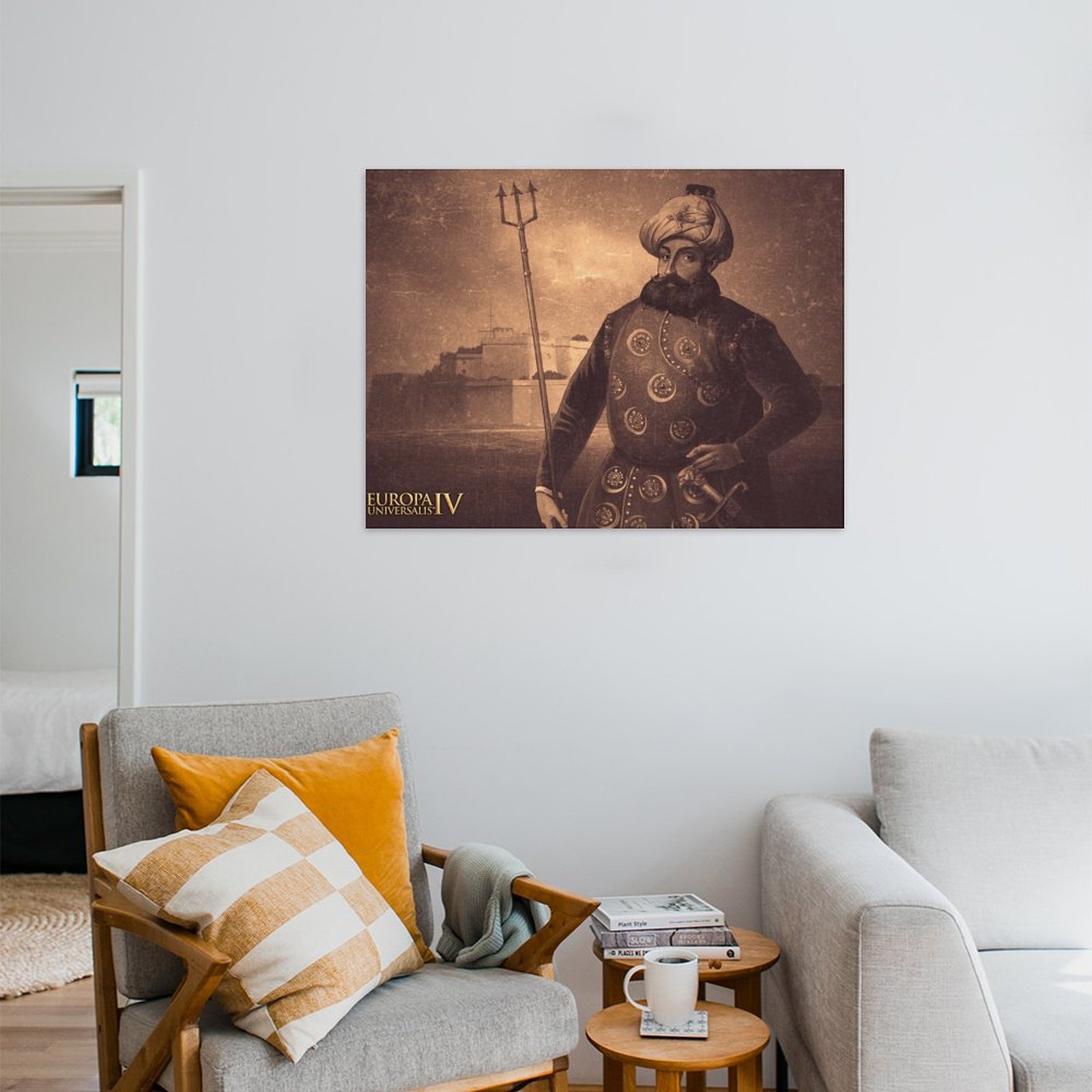 Mare Nostrum Landscape