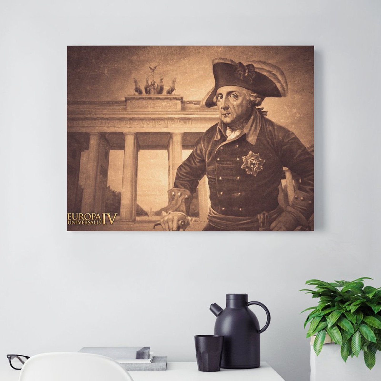 Rights of Man Landscape