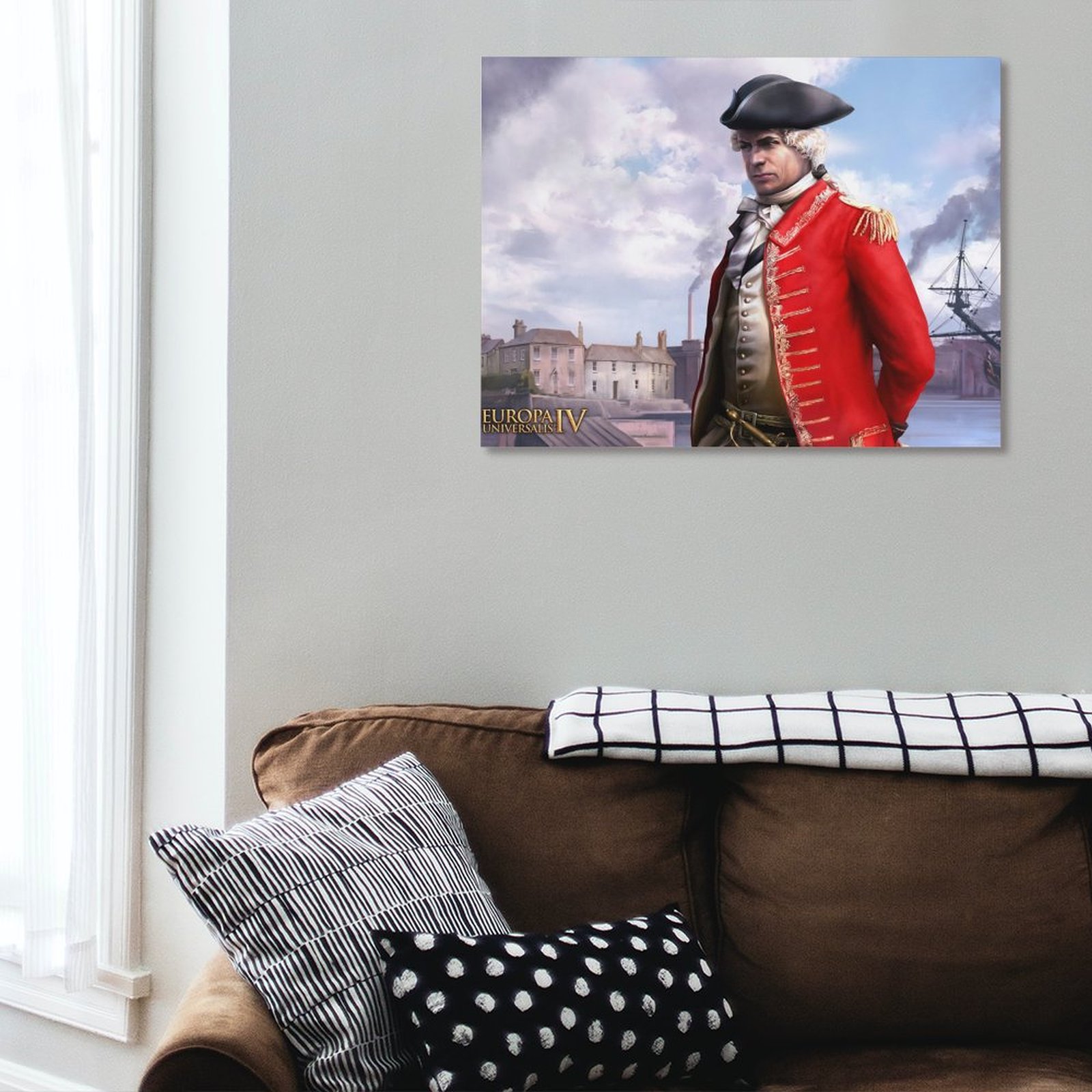 Rule Britannia Landscape