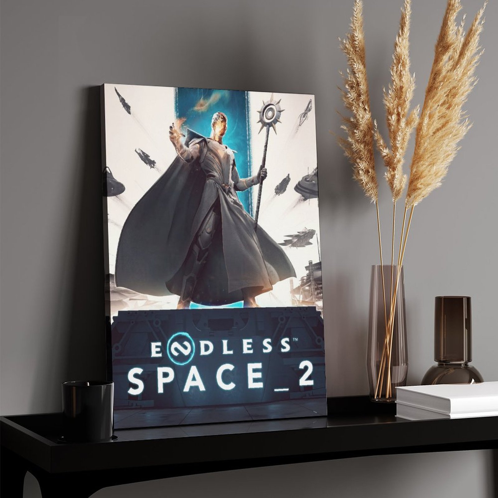 Endless Space 2 Box Art
