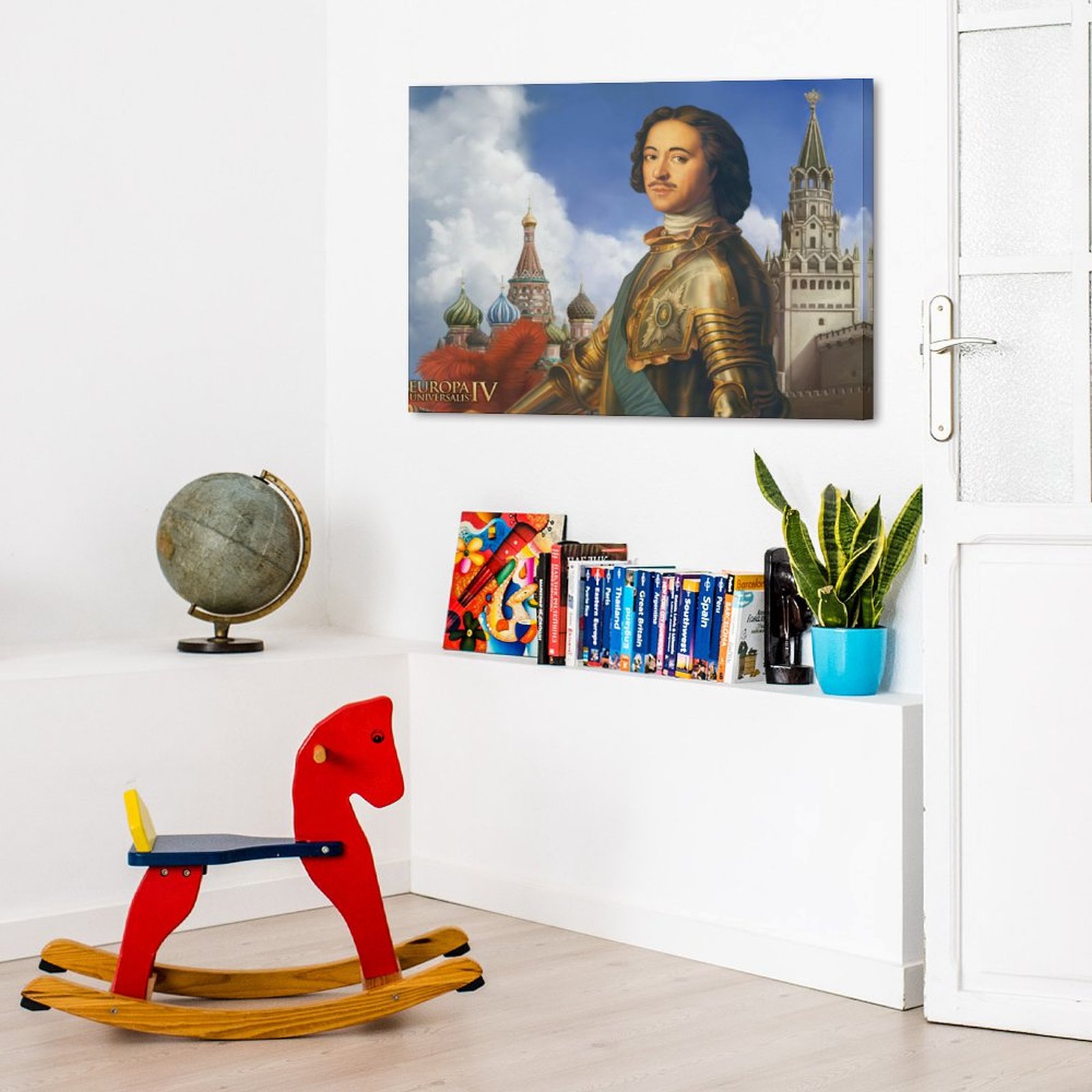 Third Rome Landscape