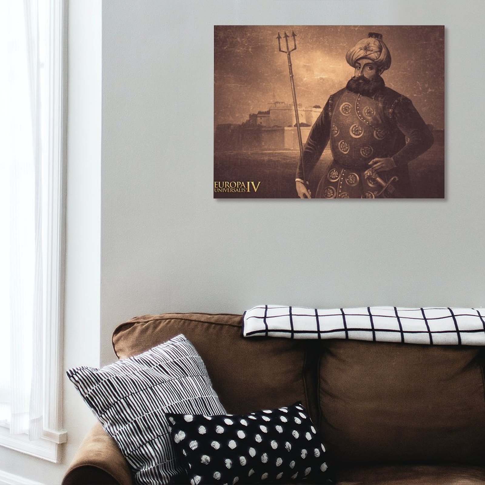 Mare Nostrum Landscape