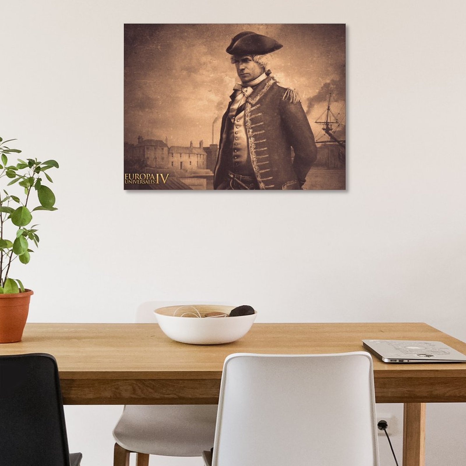 Rule Britannia Landscape