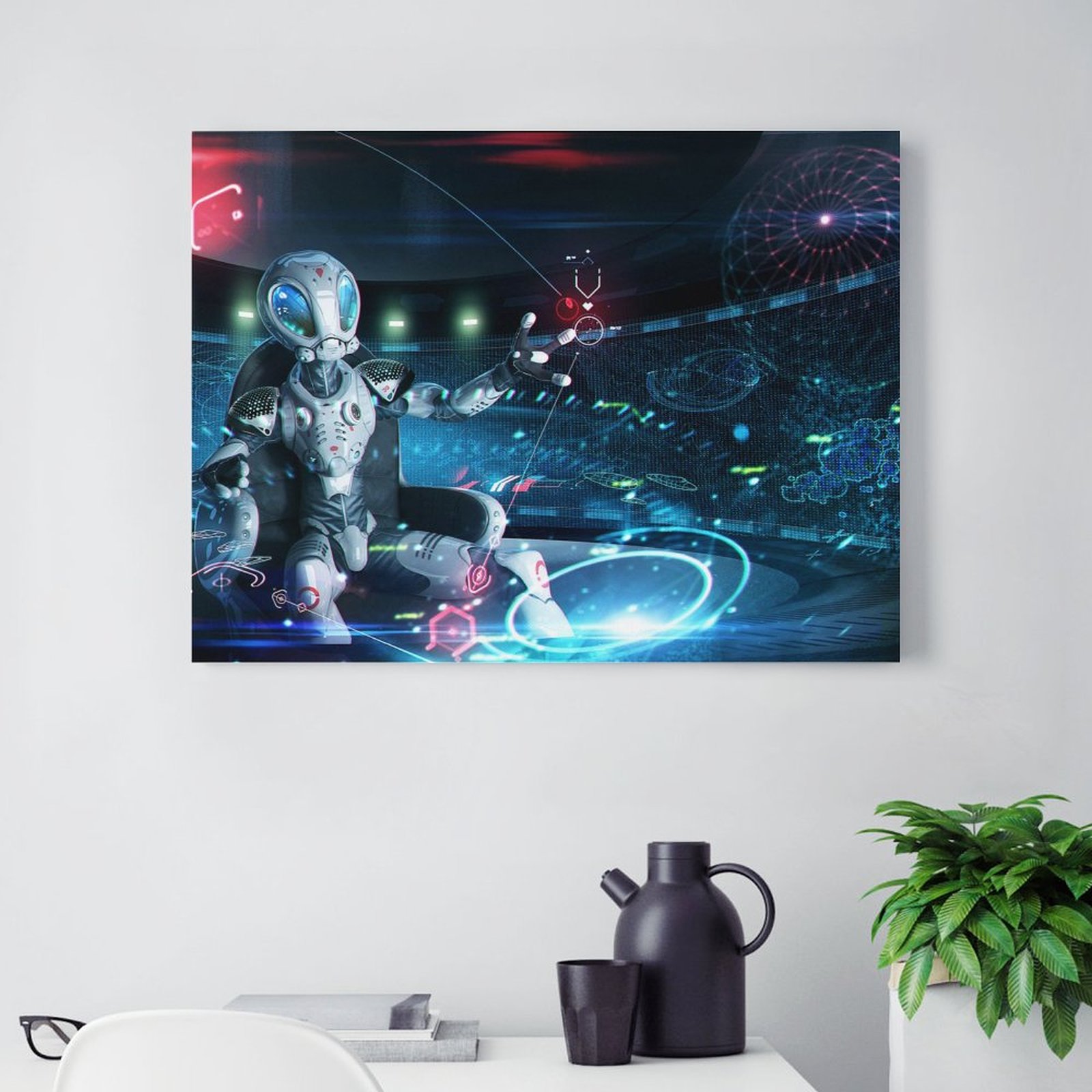 Sophon Into the ENFERno