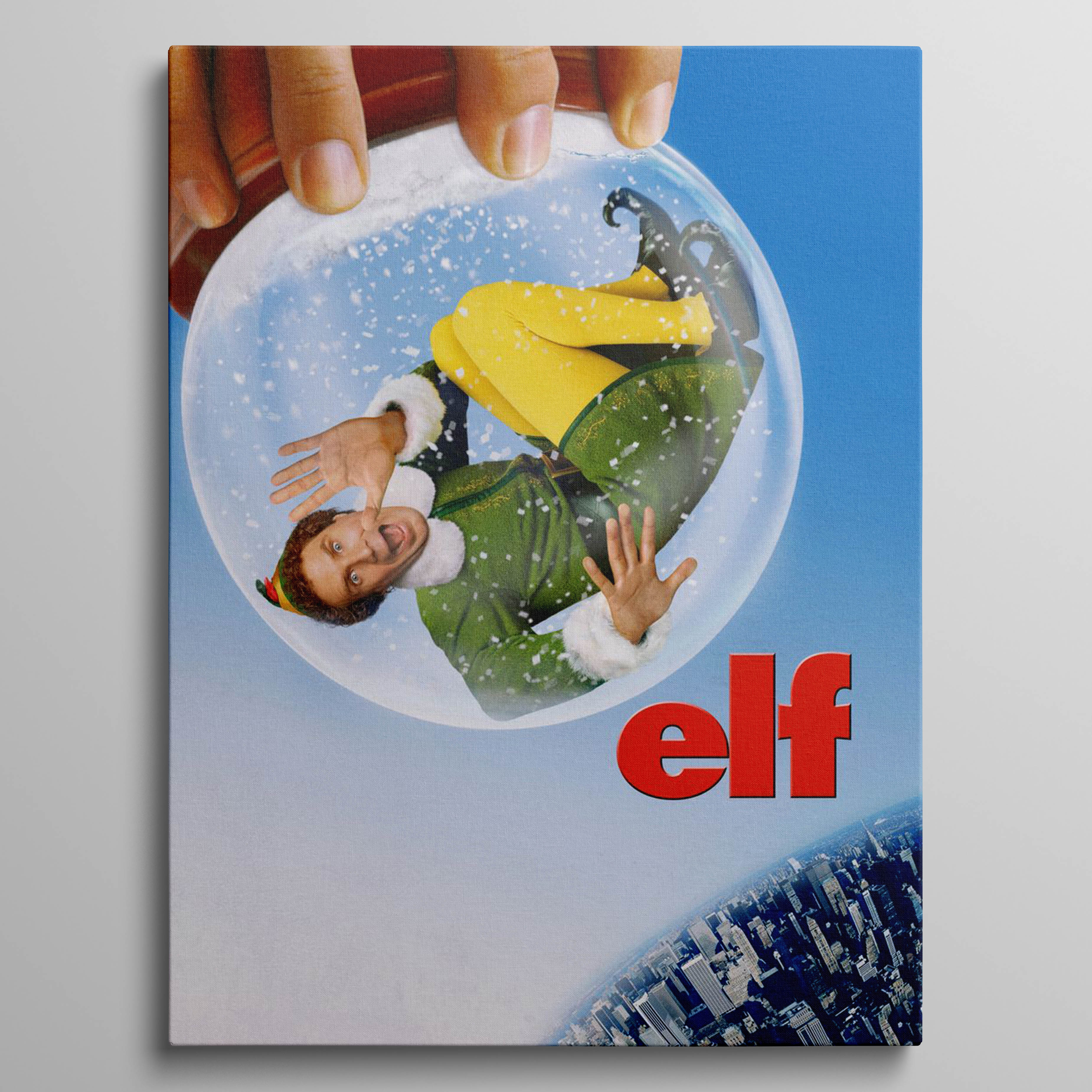 Elf the Movie