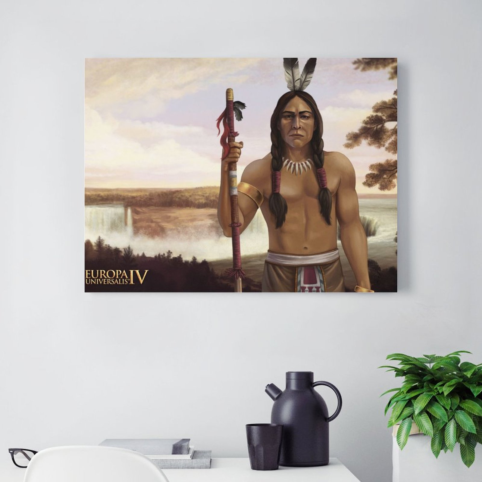 Conquest of Paradise v