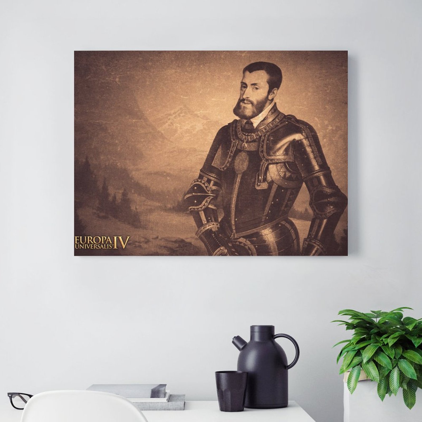 Common Sense Landscape