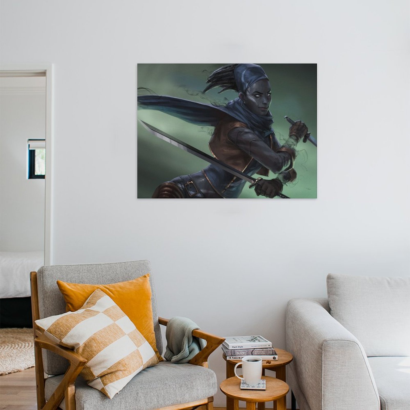 Forgotten Efalo Tegret