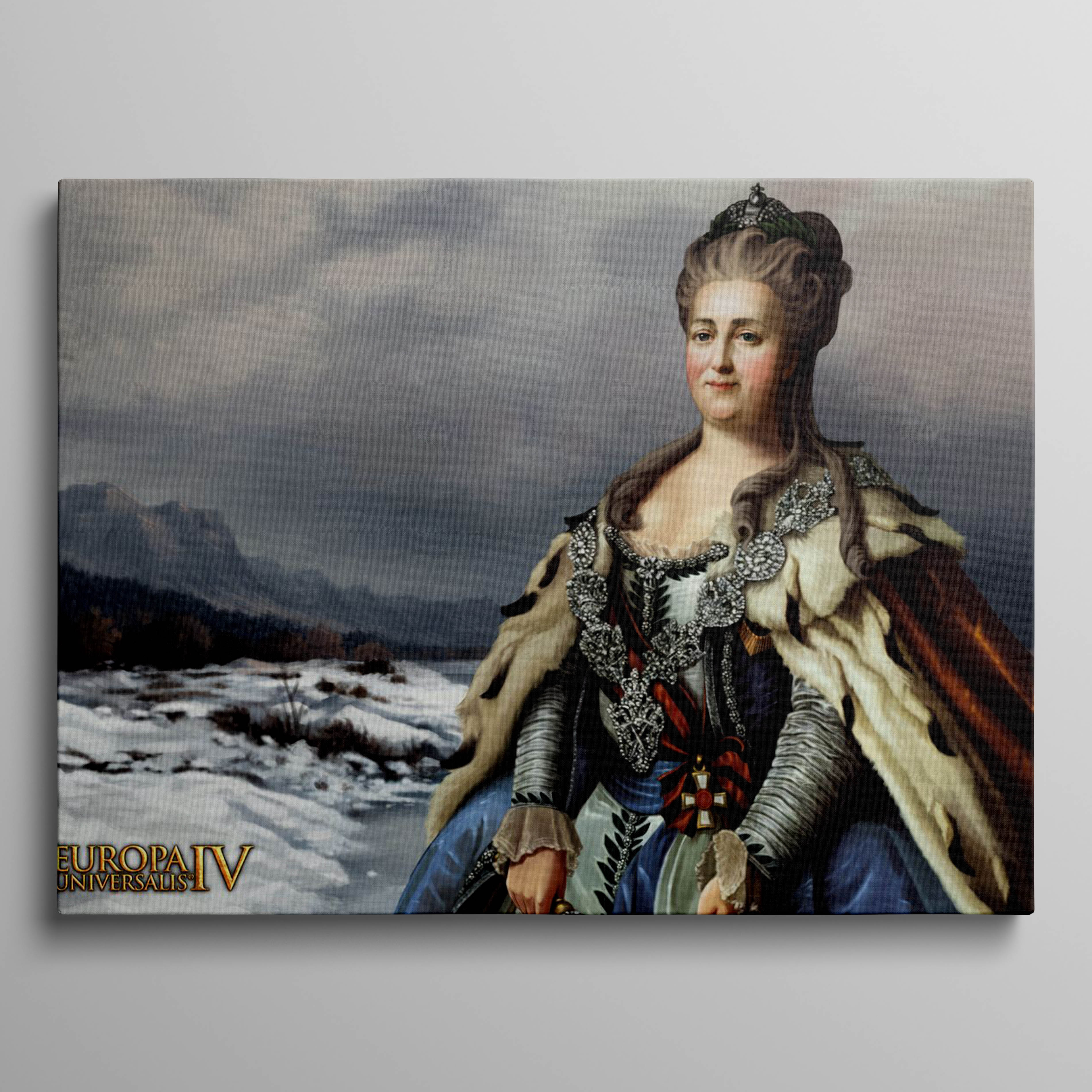 Art of War Landscape