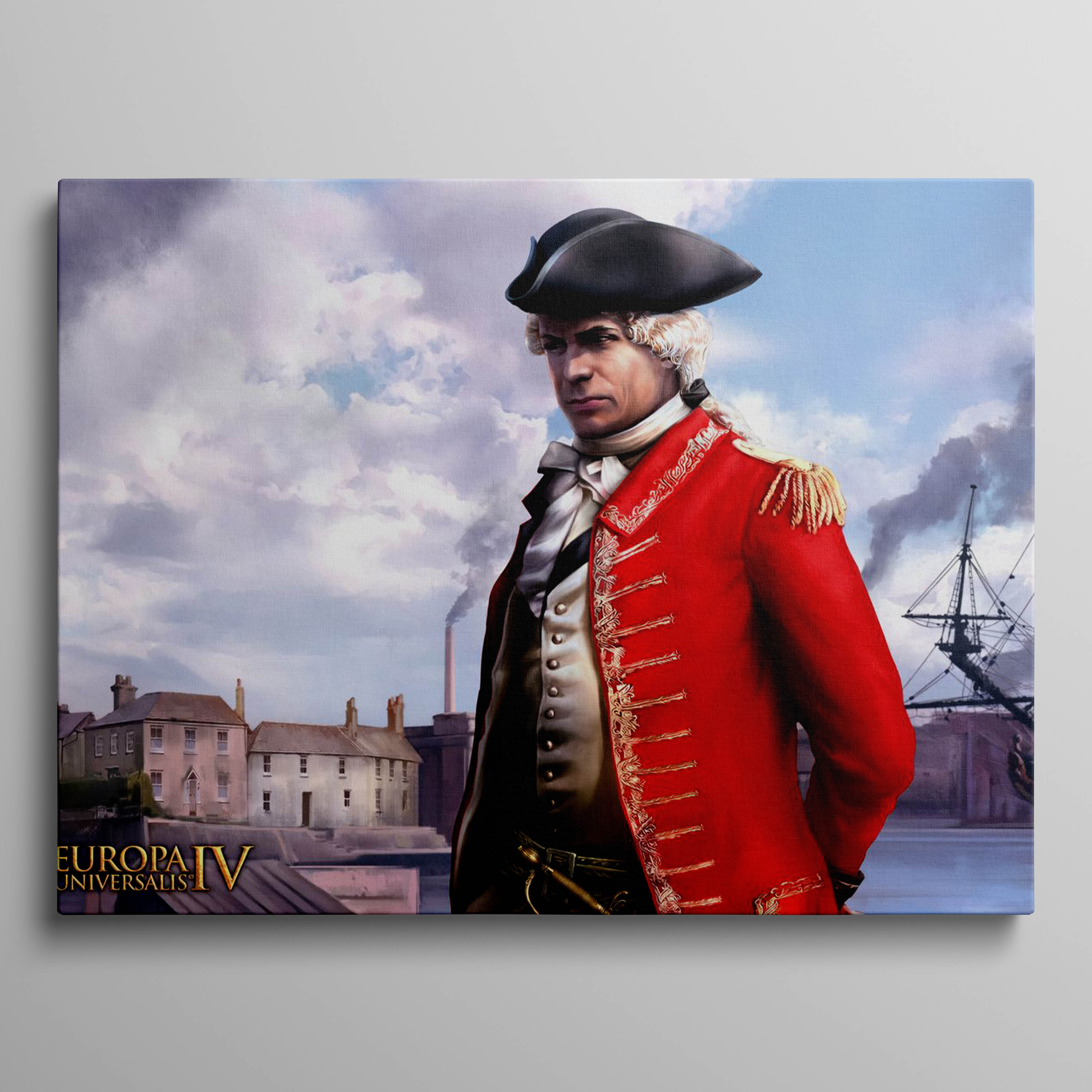 Rule Britannia Landscape