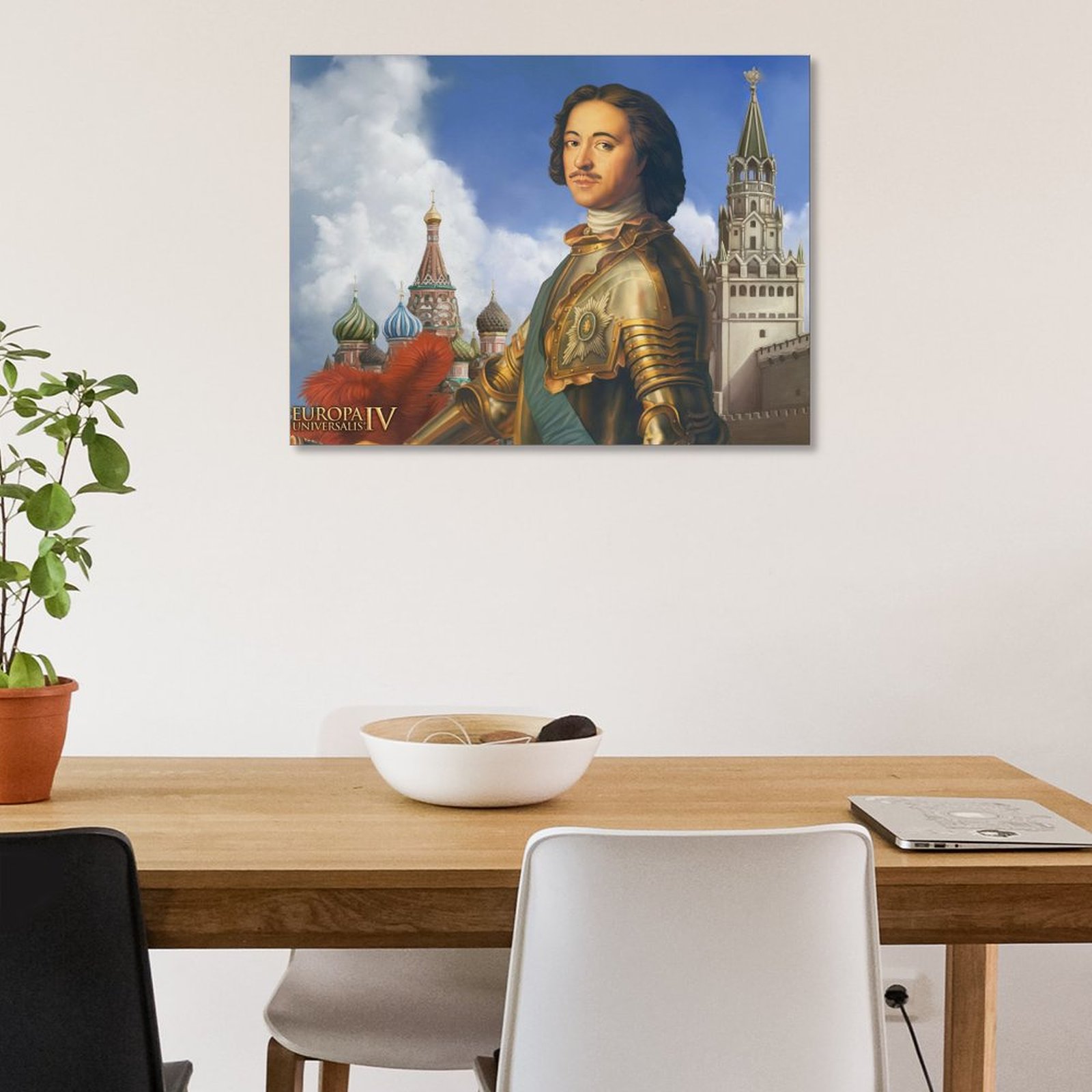 Third Rome Landscape