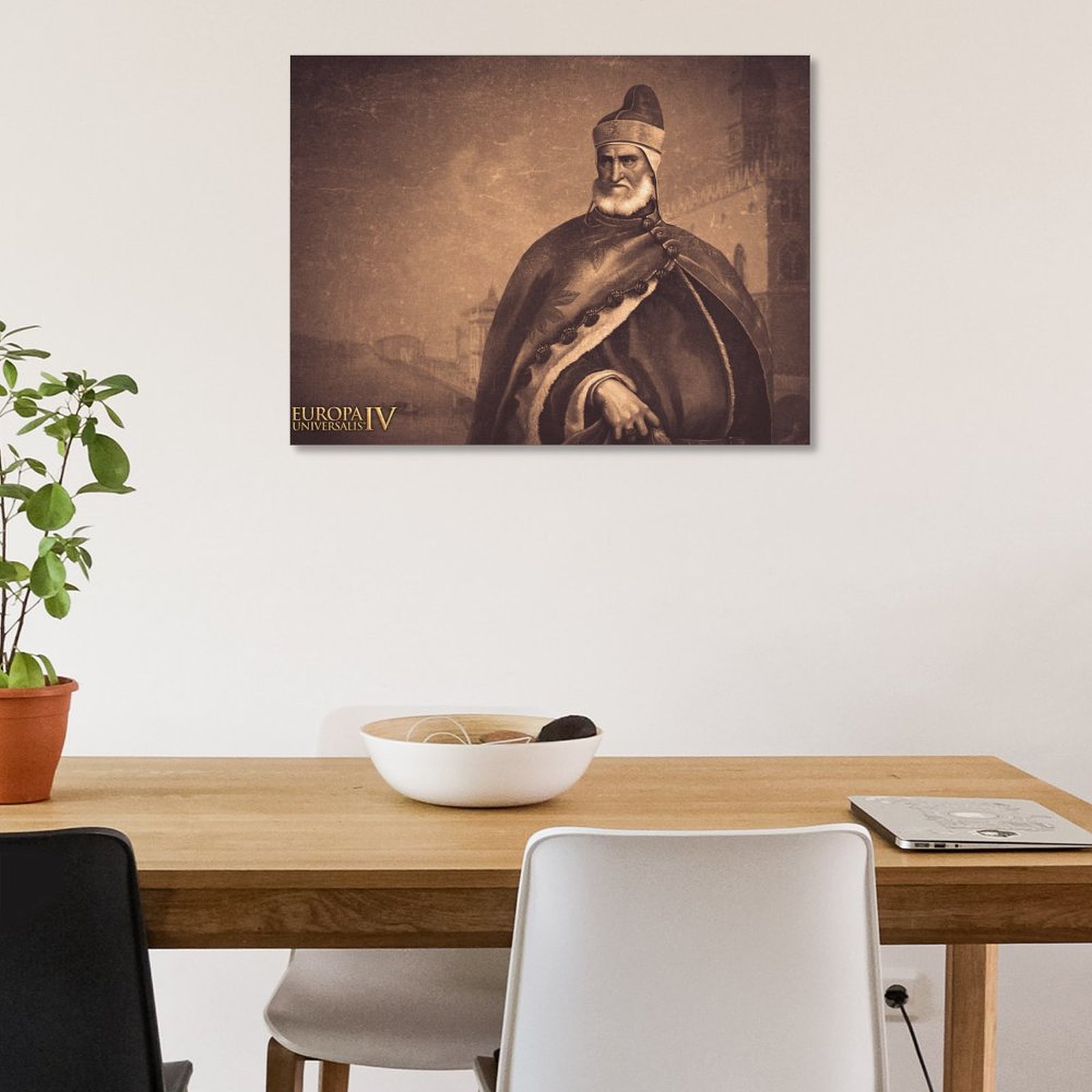 Wealth of Nations Landscap