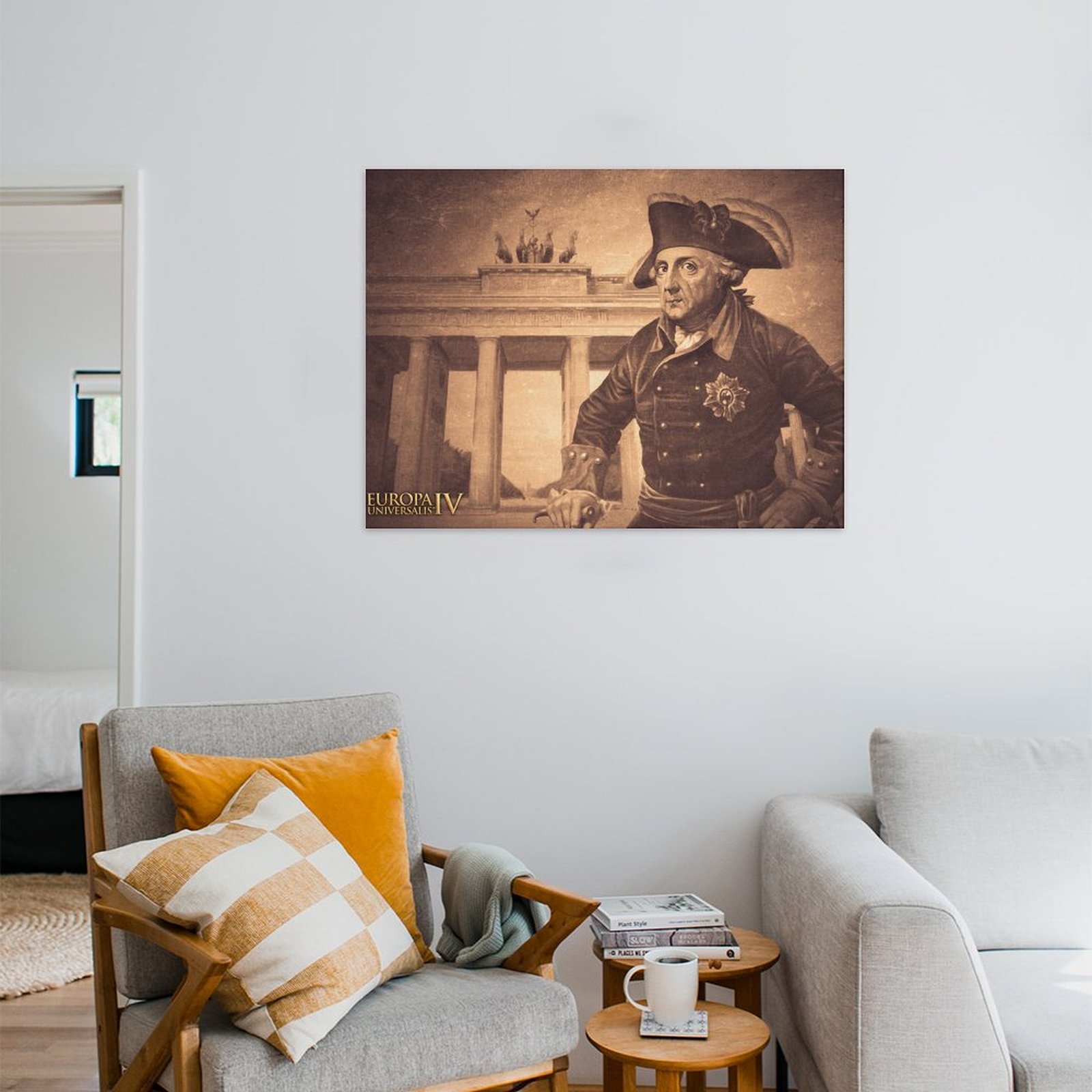 Rights of Man Landscape