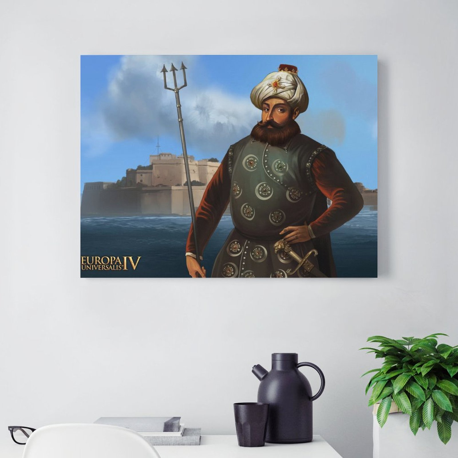 Mare Nostrum Landscape