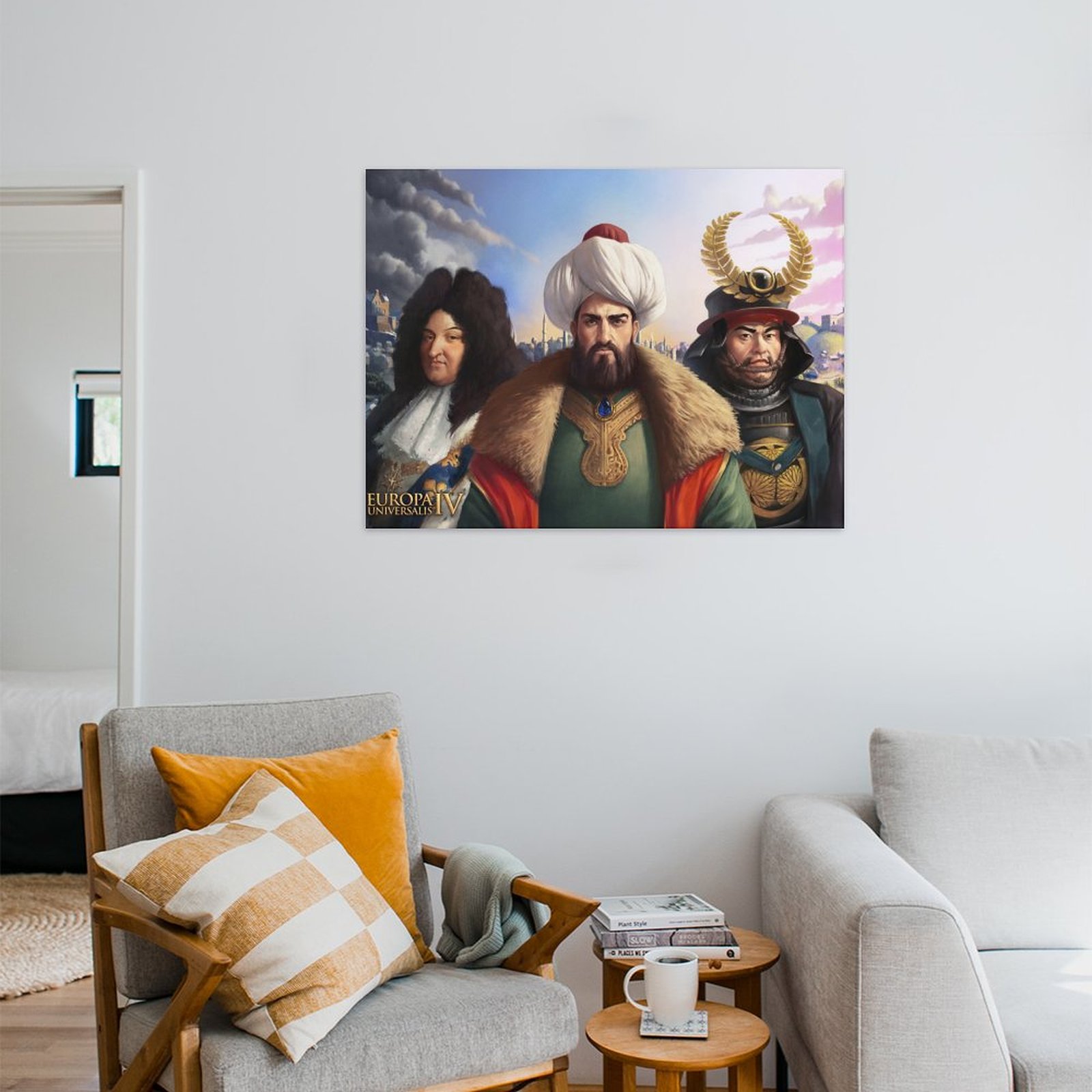 Domination Landscape