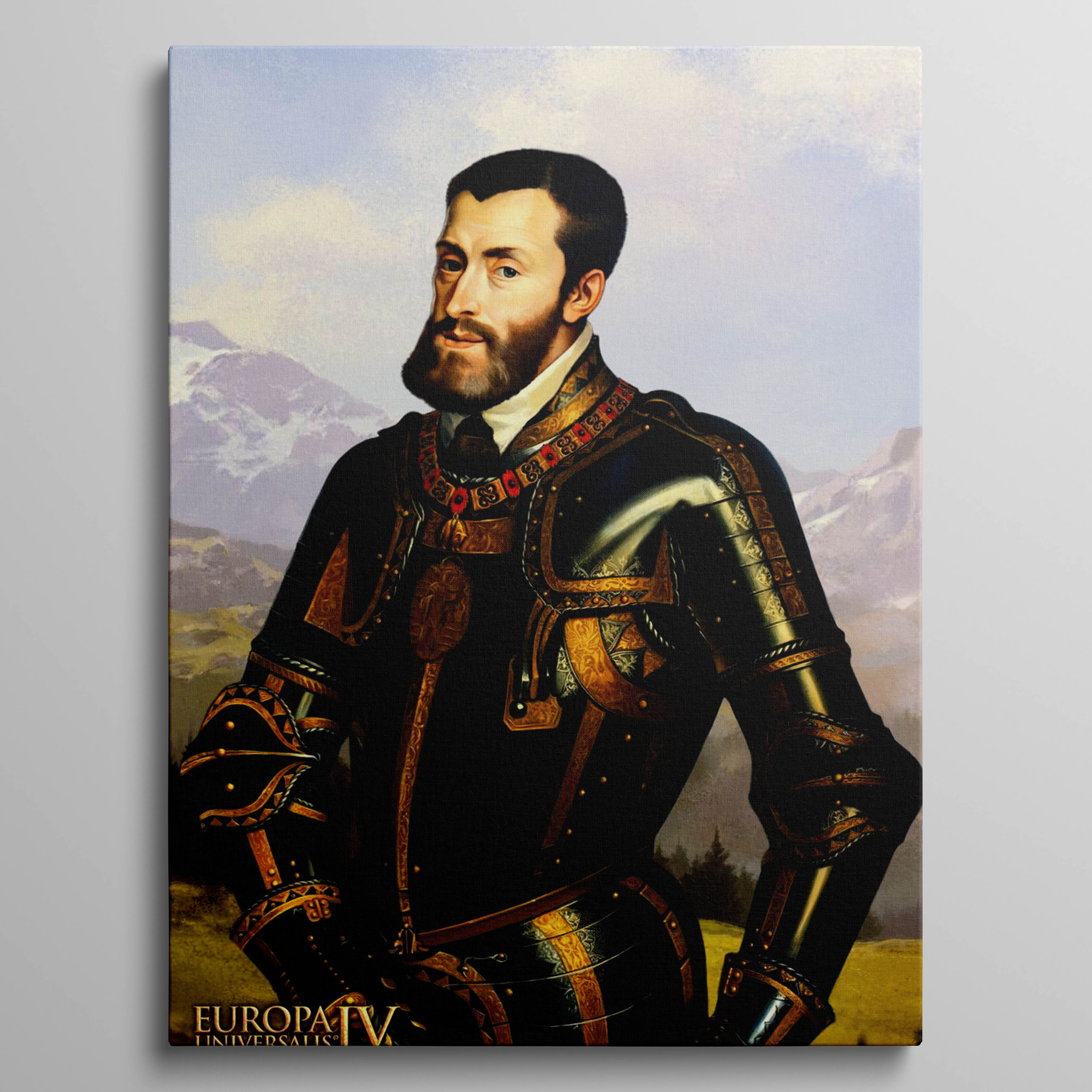 Common Sense Portrait