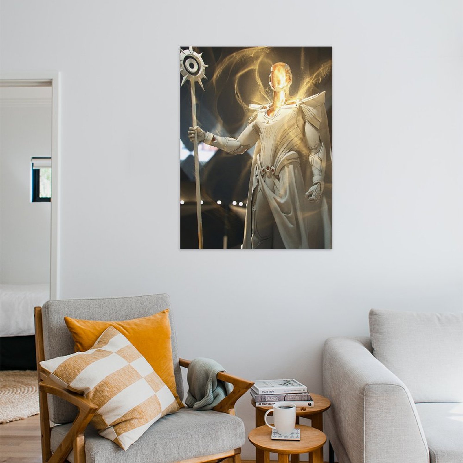 The Academy Isyander v