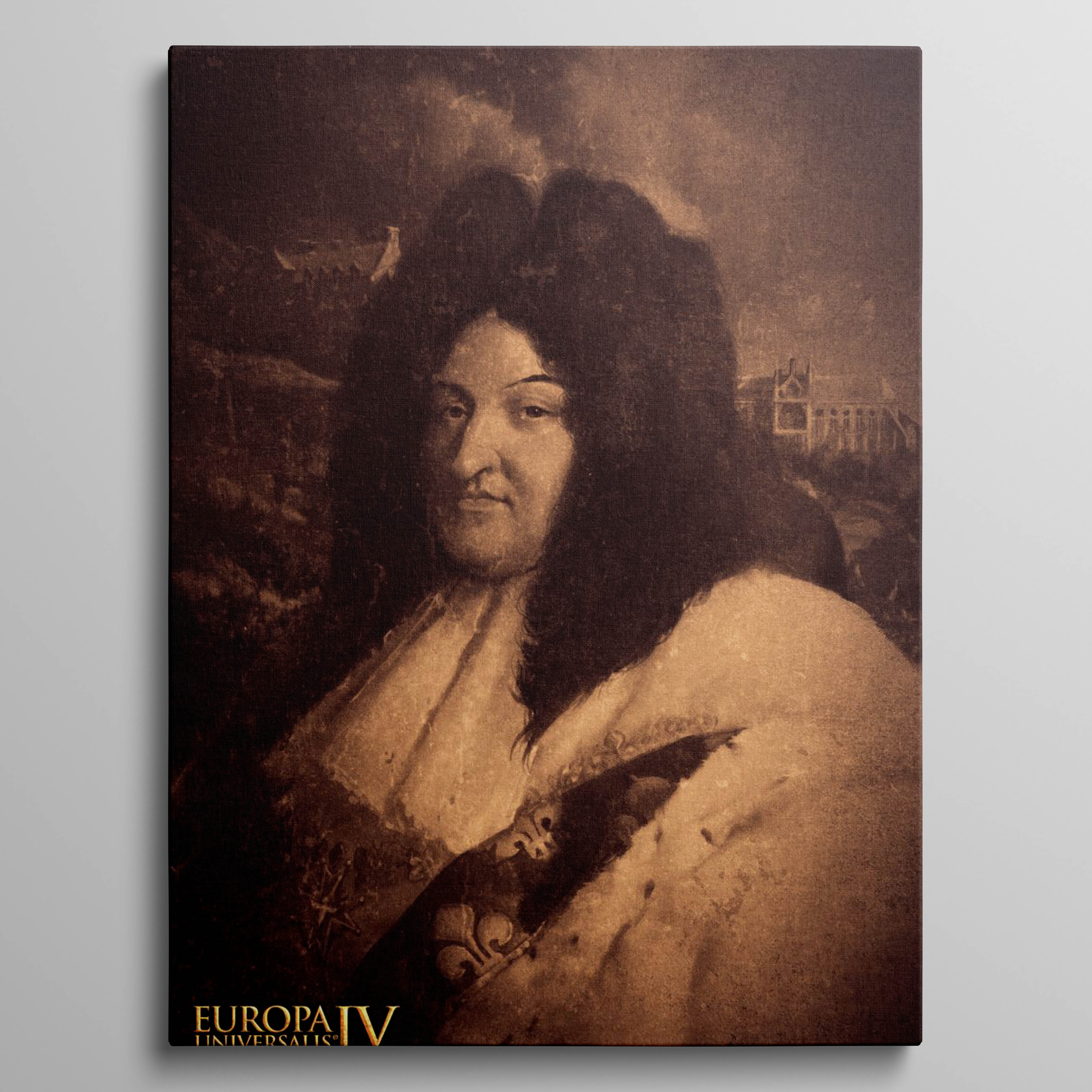 Domination Louis XIV