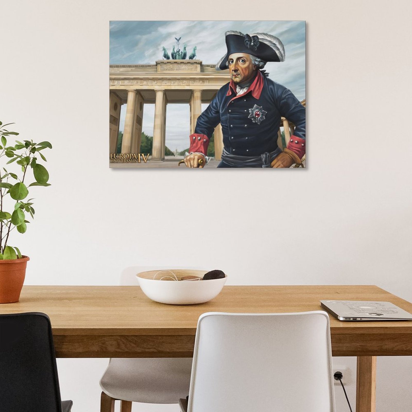 Rights of Man Landscape