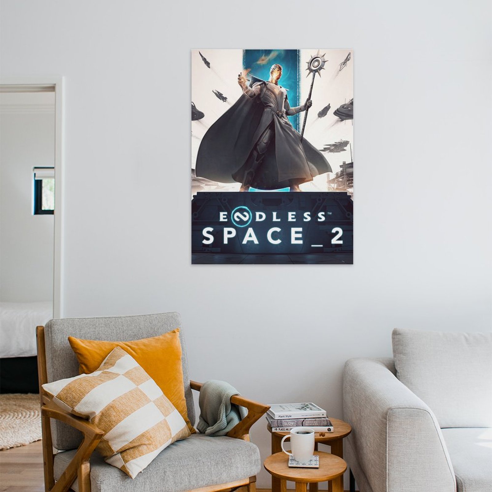 Endless Space 2 Box Art