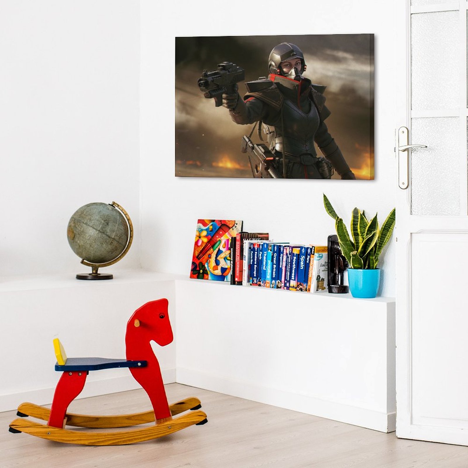 The Academy Kinete Muldaur